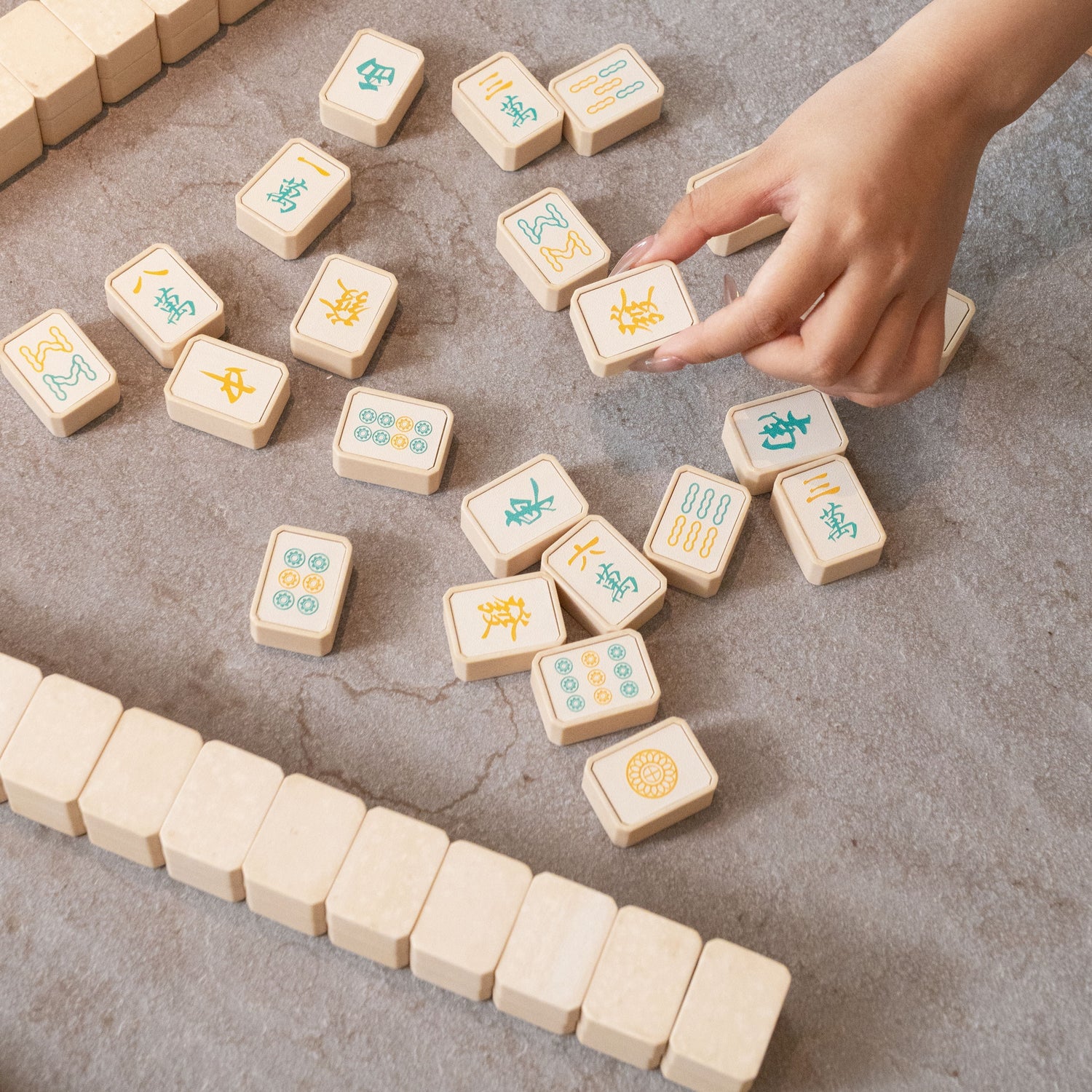American-Mahjong