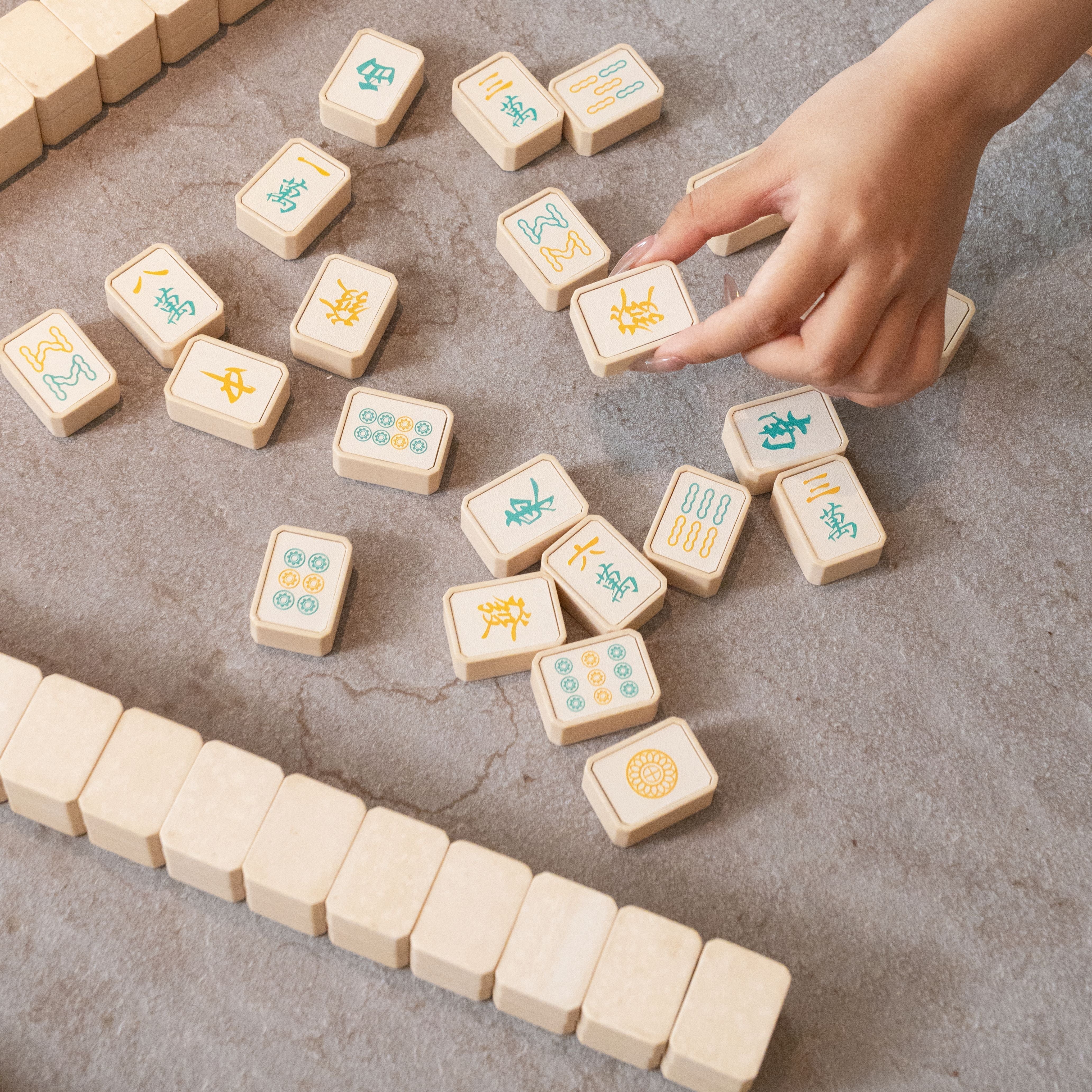 American-Mahjong