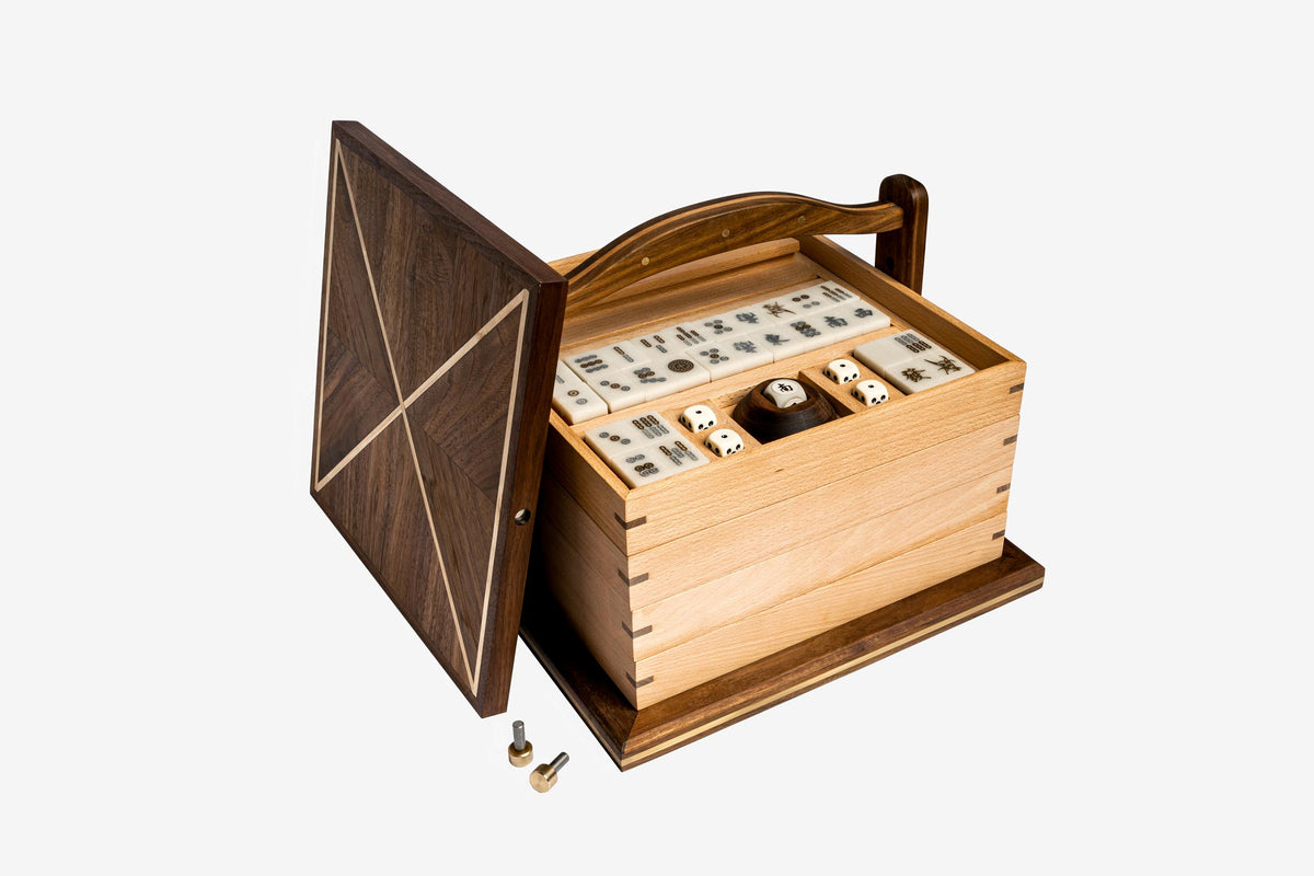 Luxury Mahjong Set