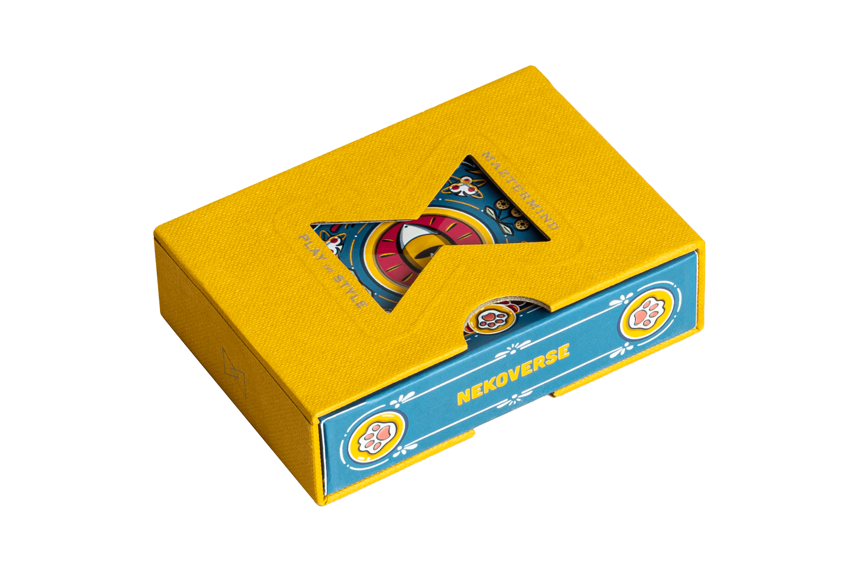 Premium 4-Playing Cards Collection