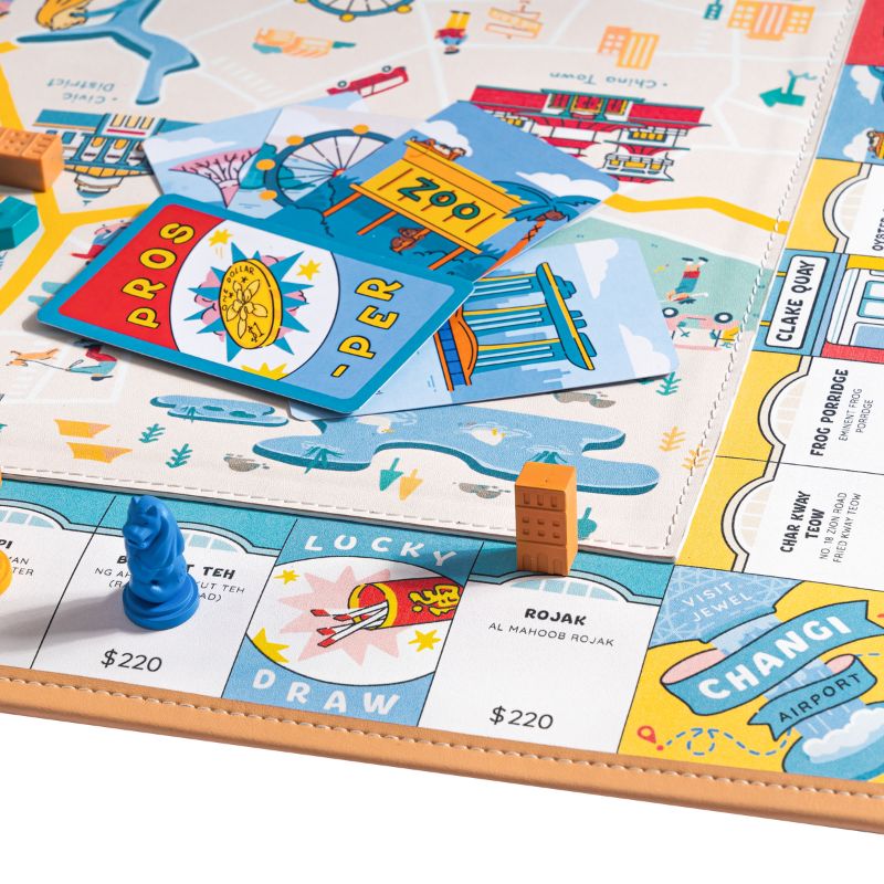 Singanopoly