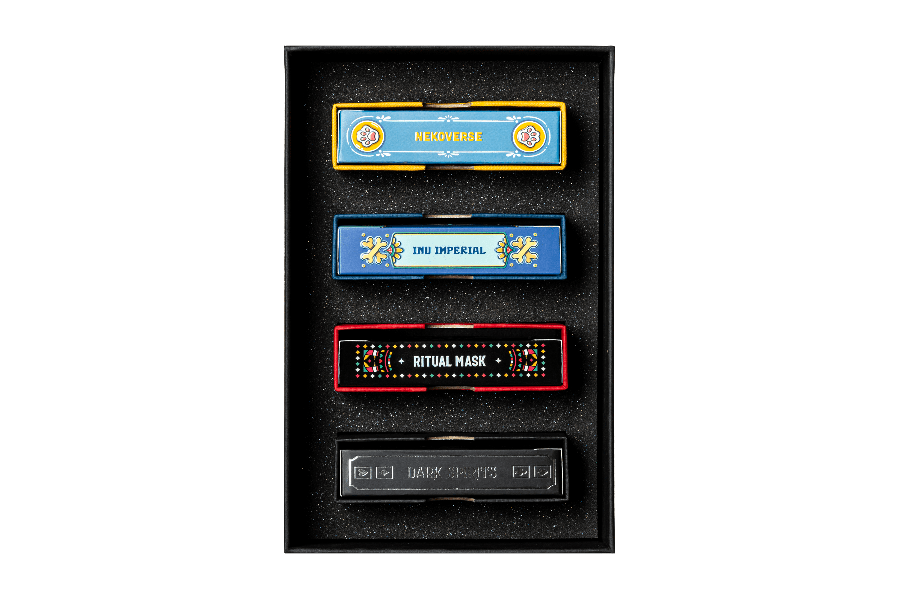 Premium 4-Playing Cards Collection