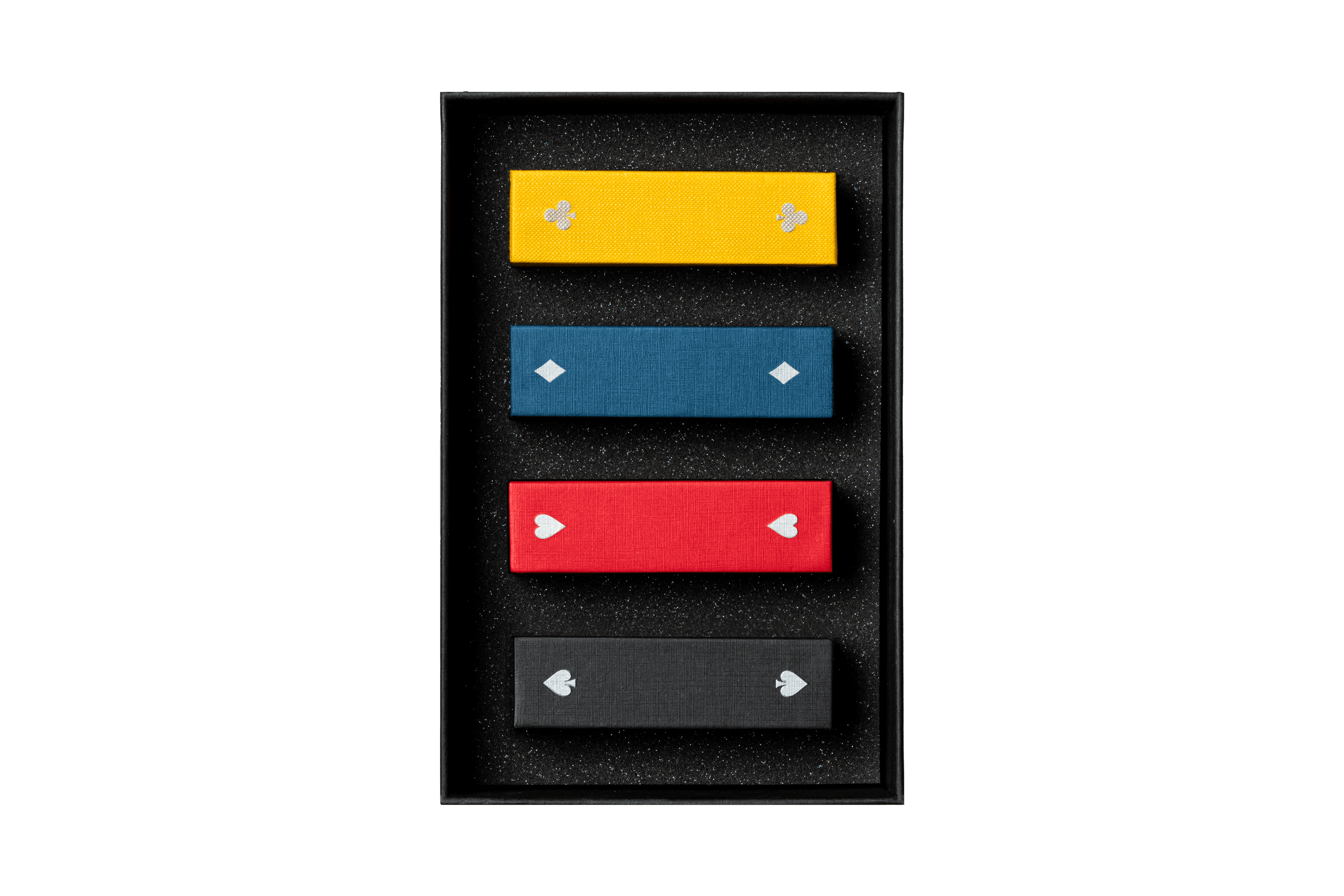 Premium 4-Playing Cards Collection