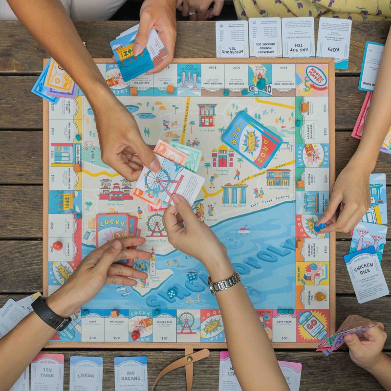 Singanopoly