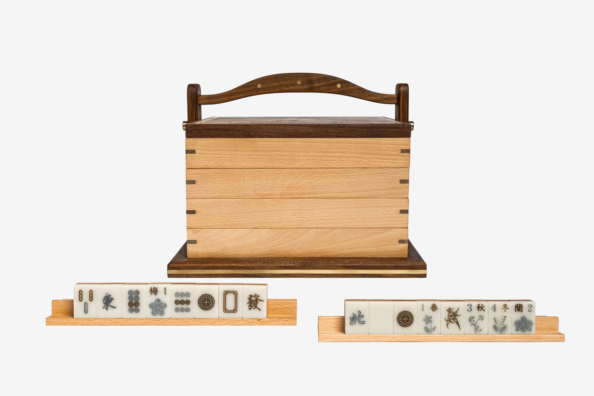 Luxury Mahjong Set