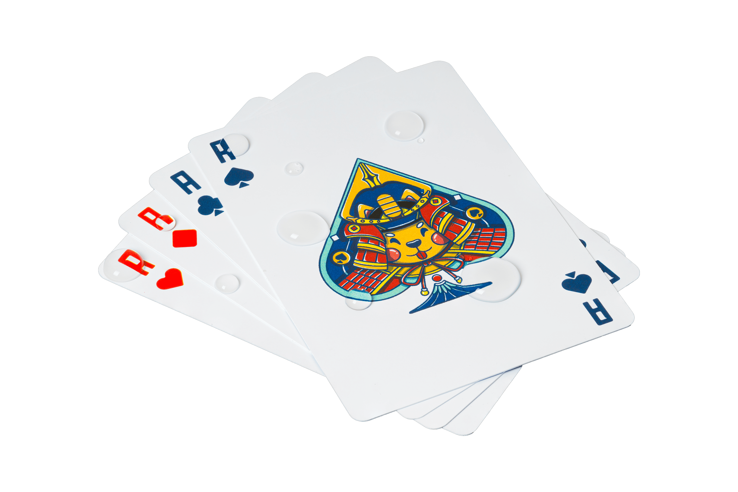 Inu Imperial Playing Card