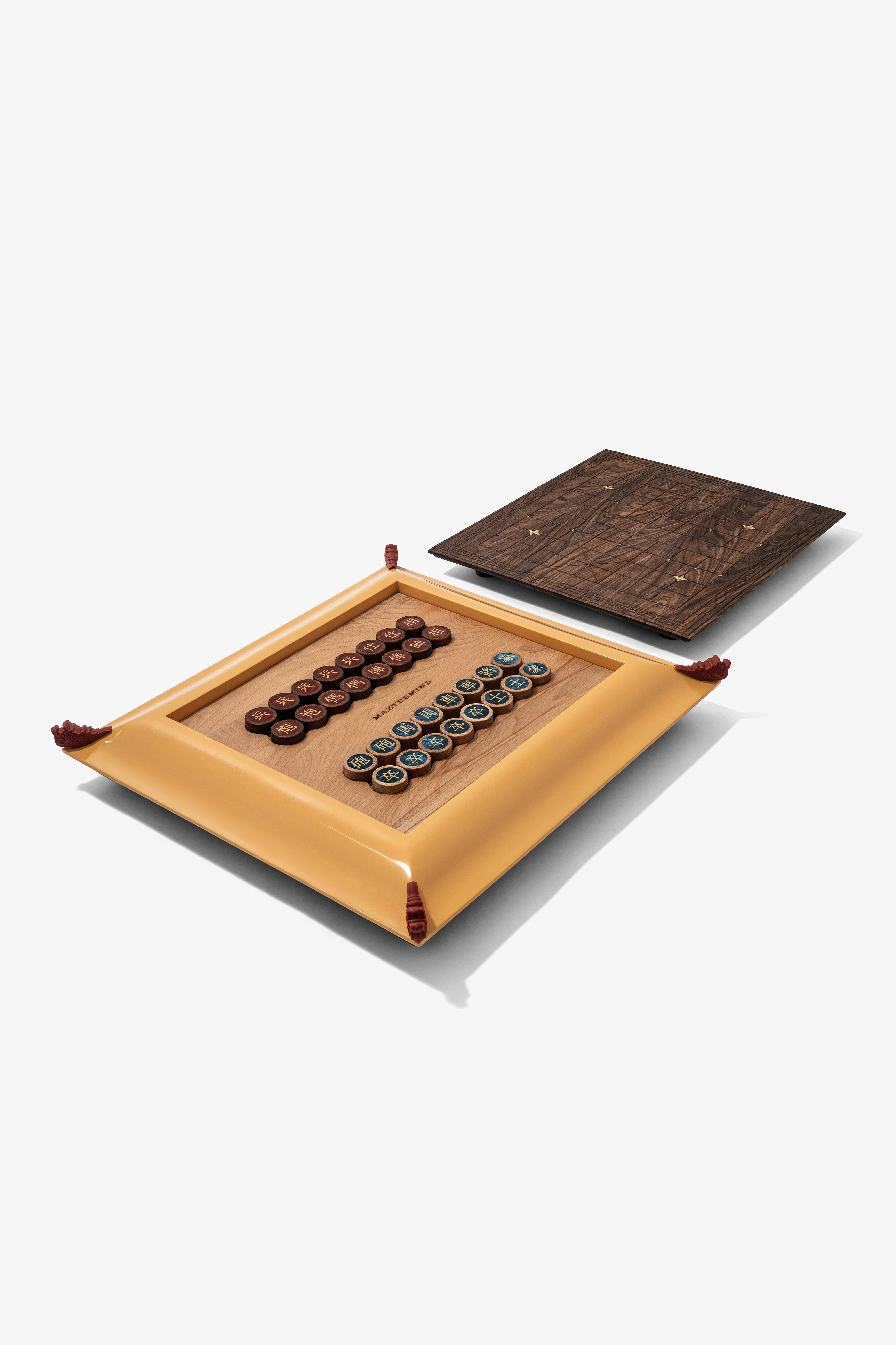 Indochine Le Dragon Sacré Chinese Chess Set