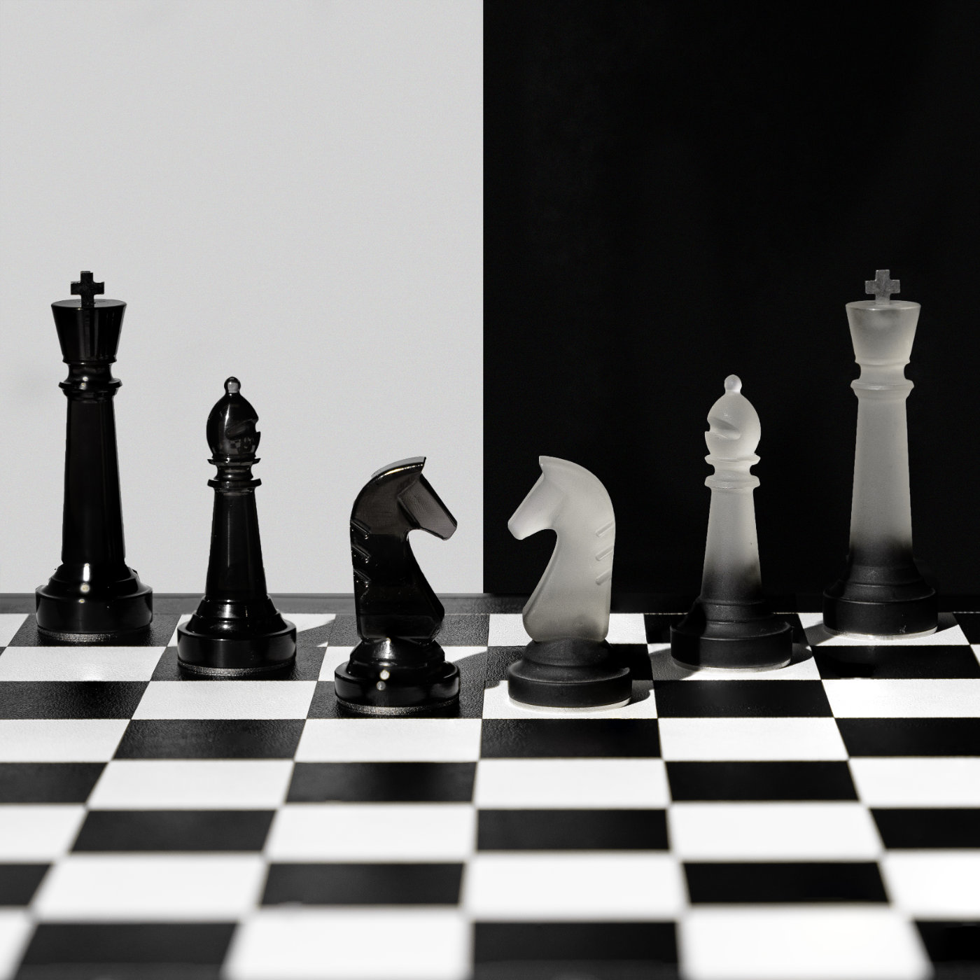 Monochrome Chess