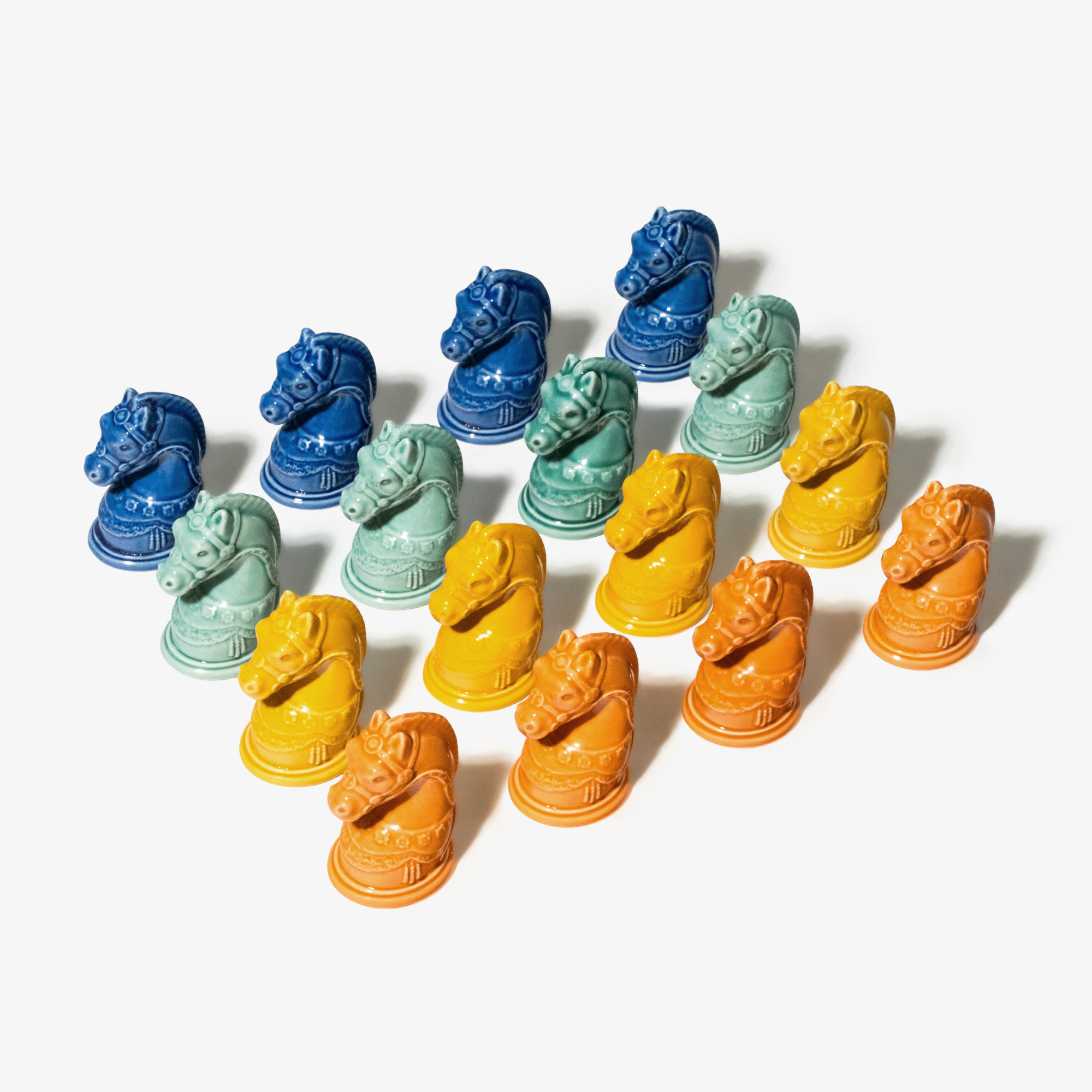 BAU CUA CA NGUA (Hoo Hey How - Ludo)