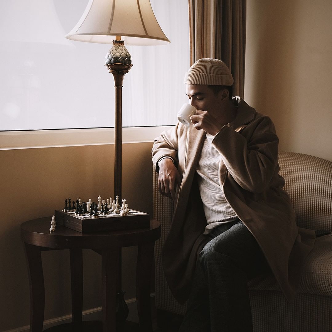Luxury Chess Set