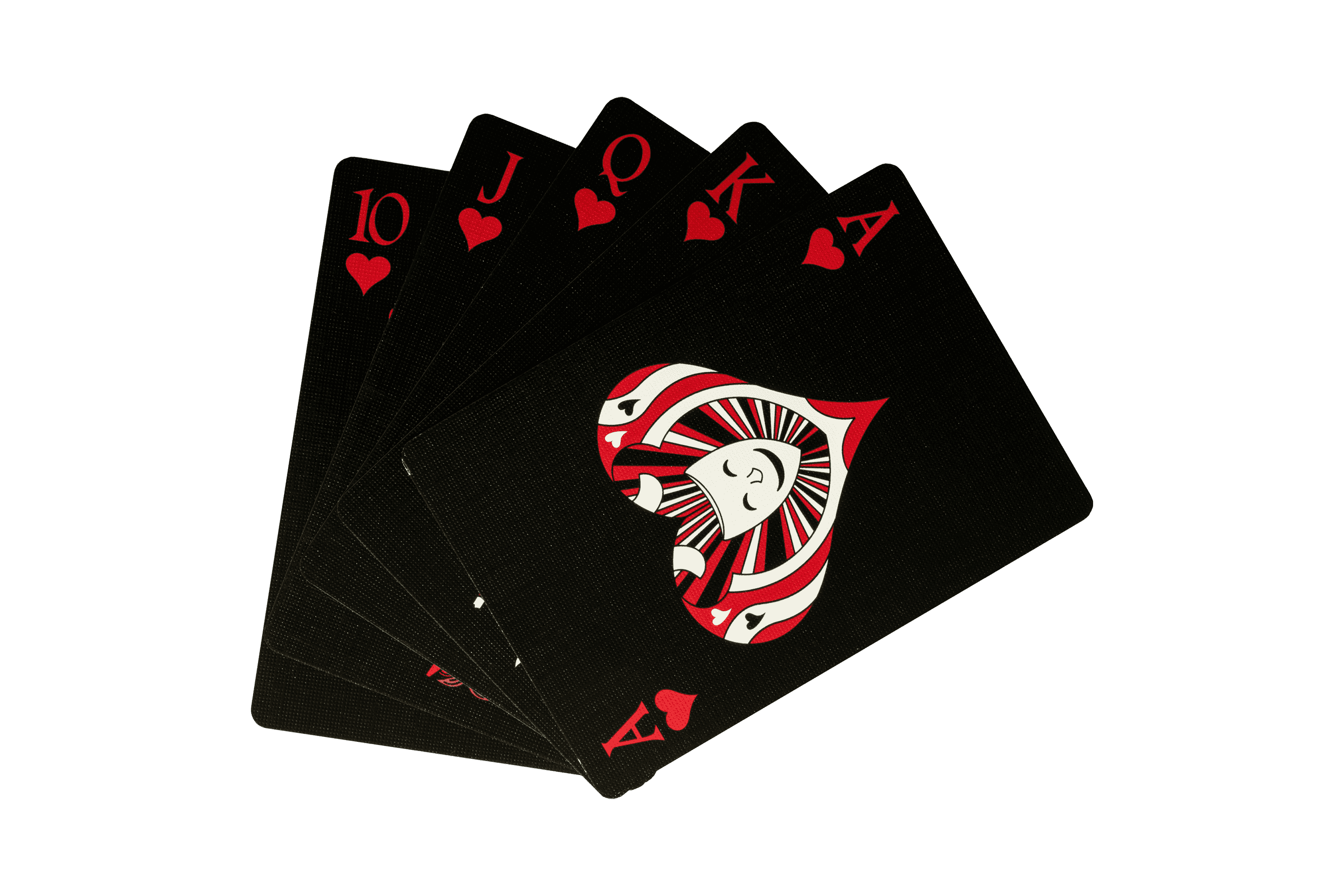 Ritual Mask Playing Cards