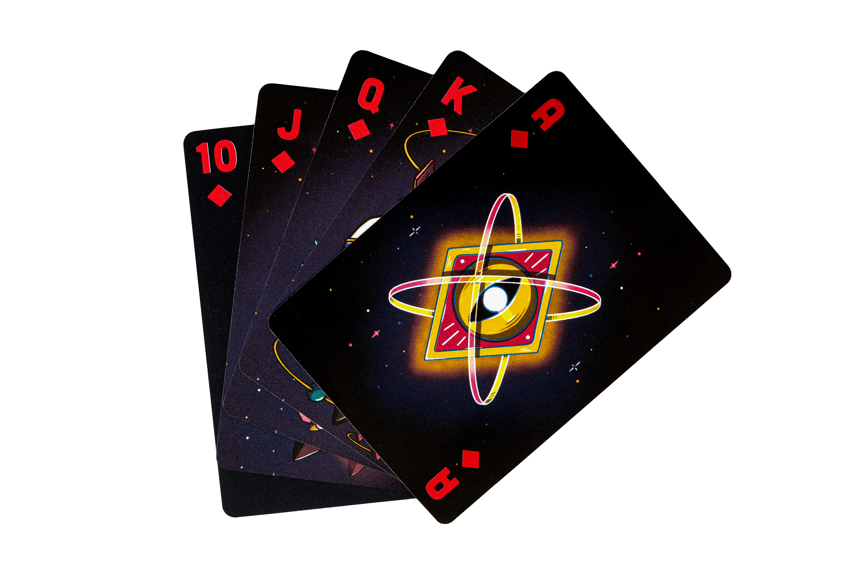 Nekoverse Playing Card