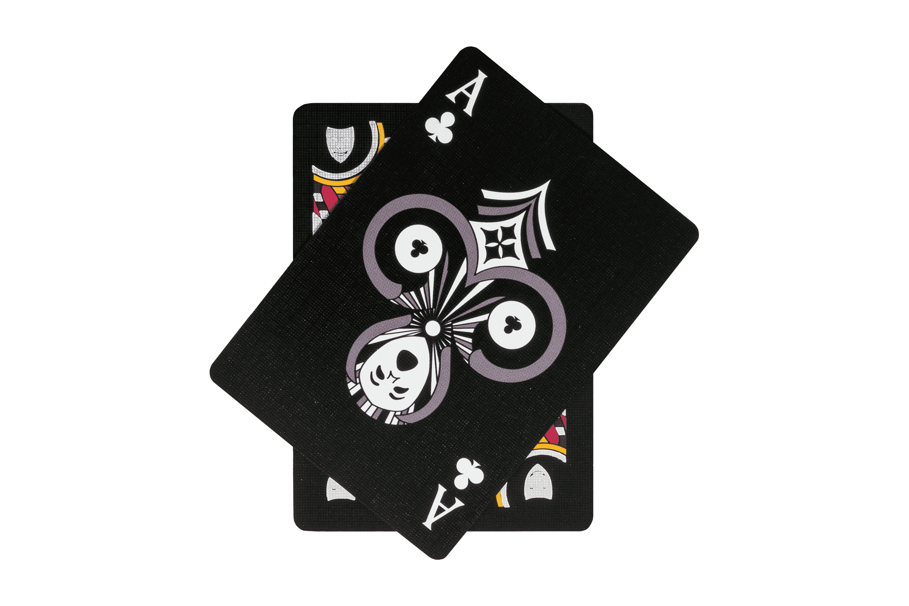 Ritual Mask Playing Cards