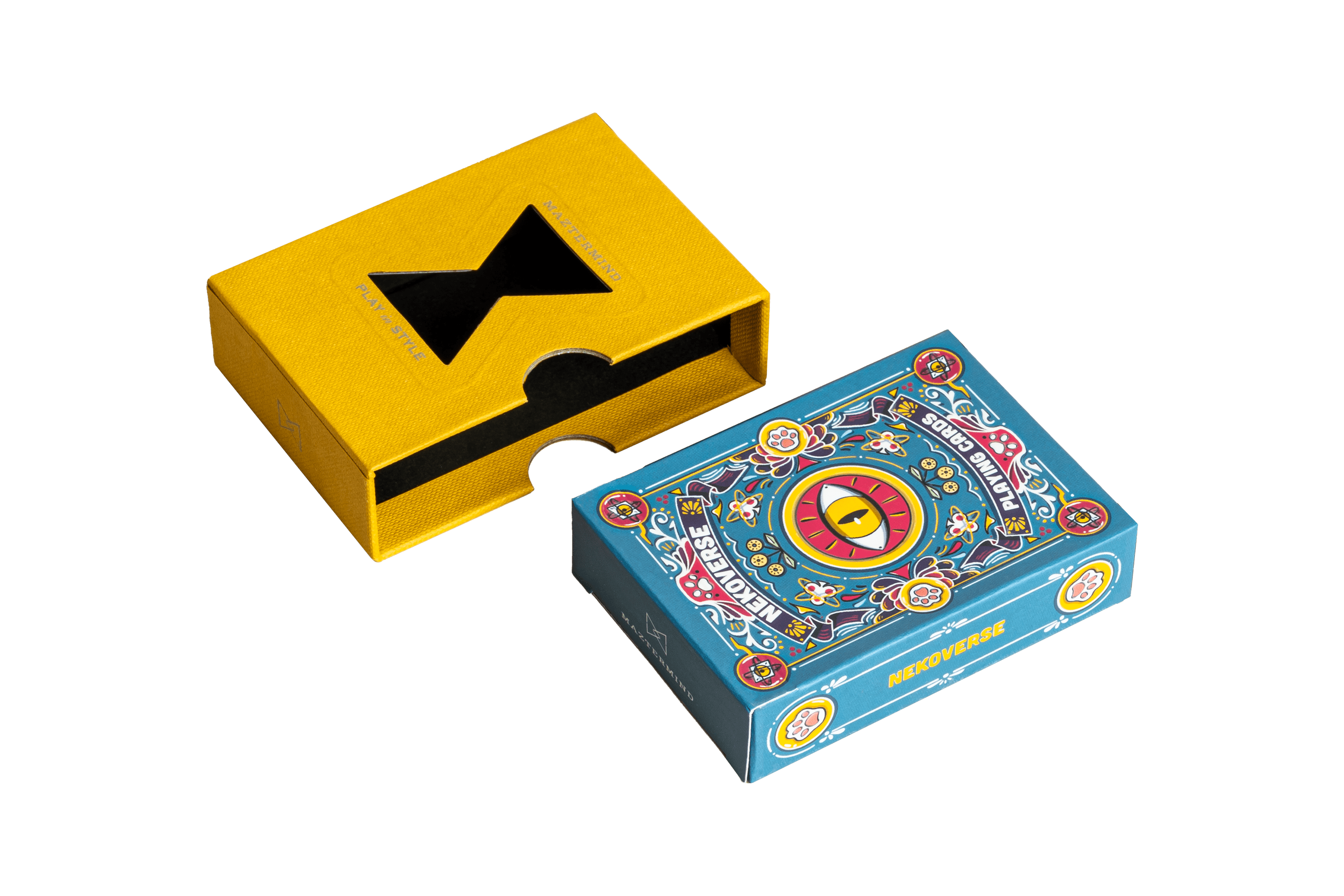 Nekoverse Playing Card