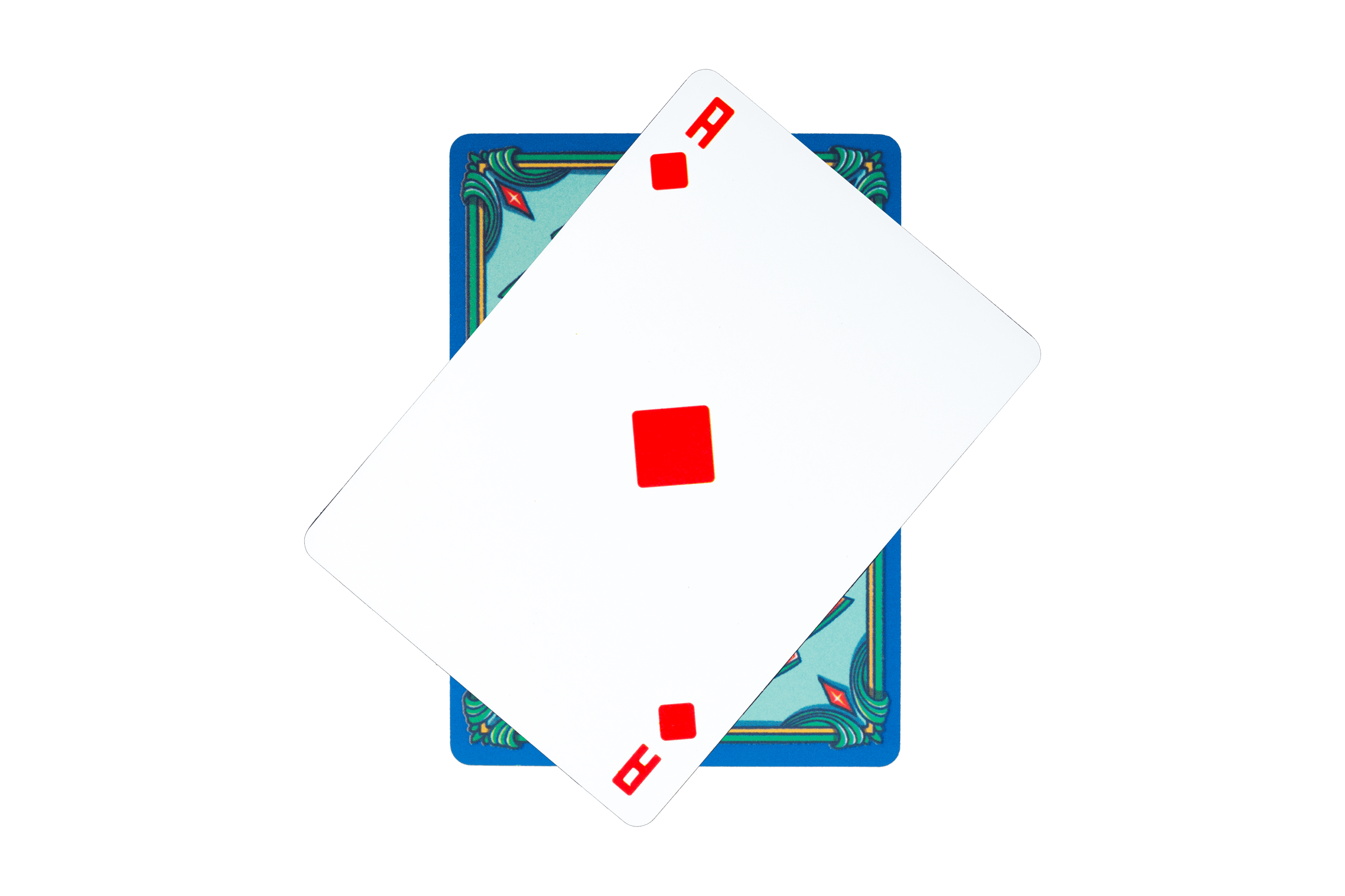 Inu Imperial Playing Card