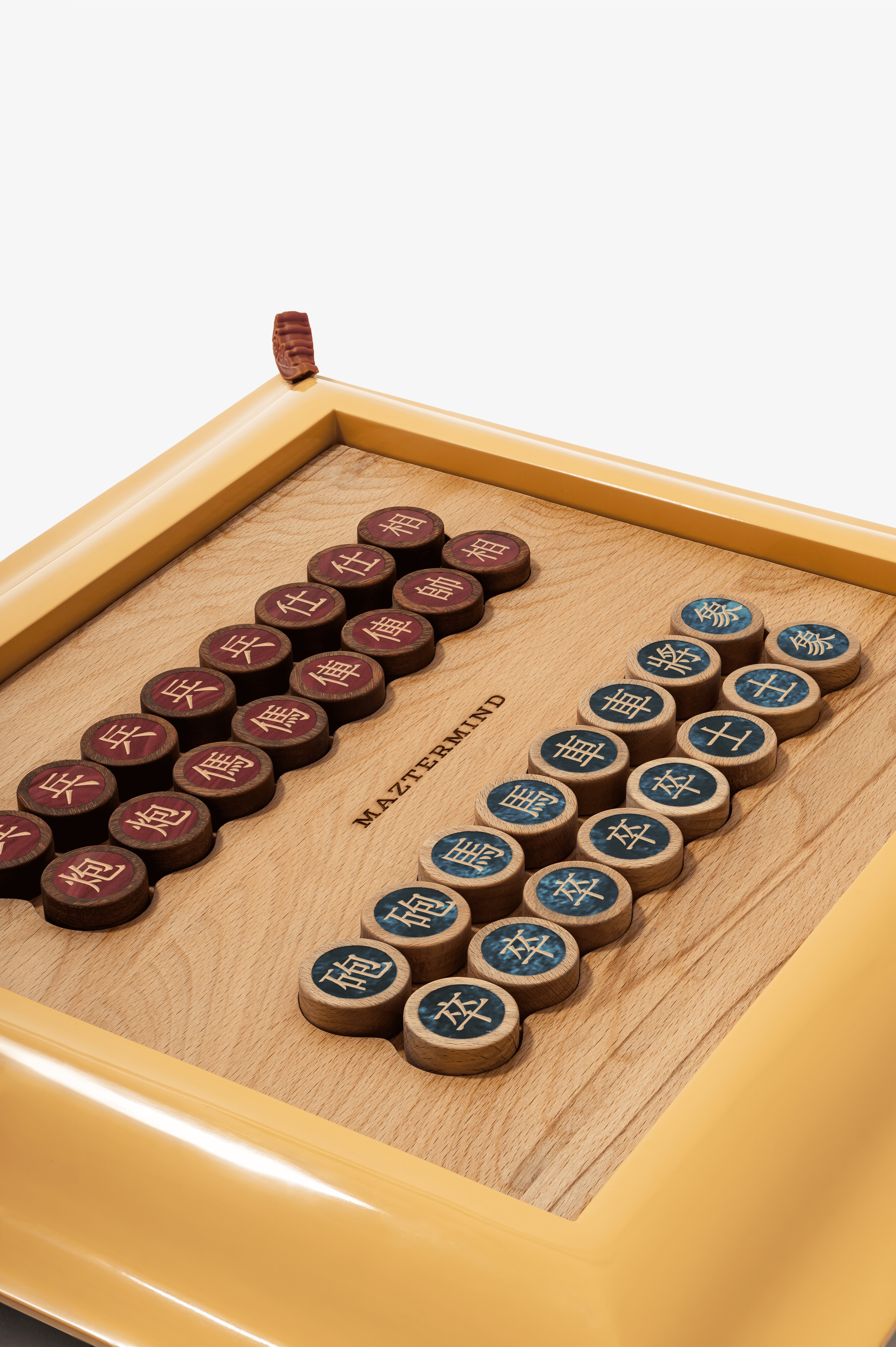 Indochine Le Dragon Sacré Chinese Chess Set