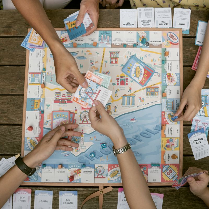 Singanopoly