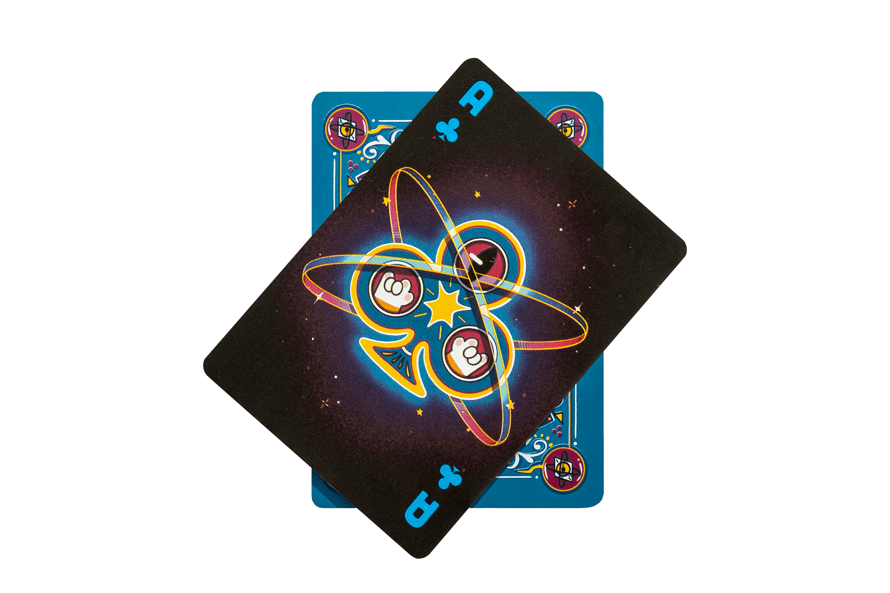 Nekoverse Playing Card