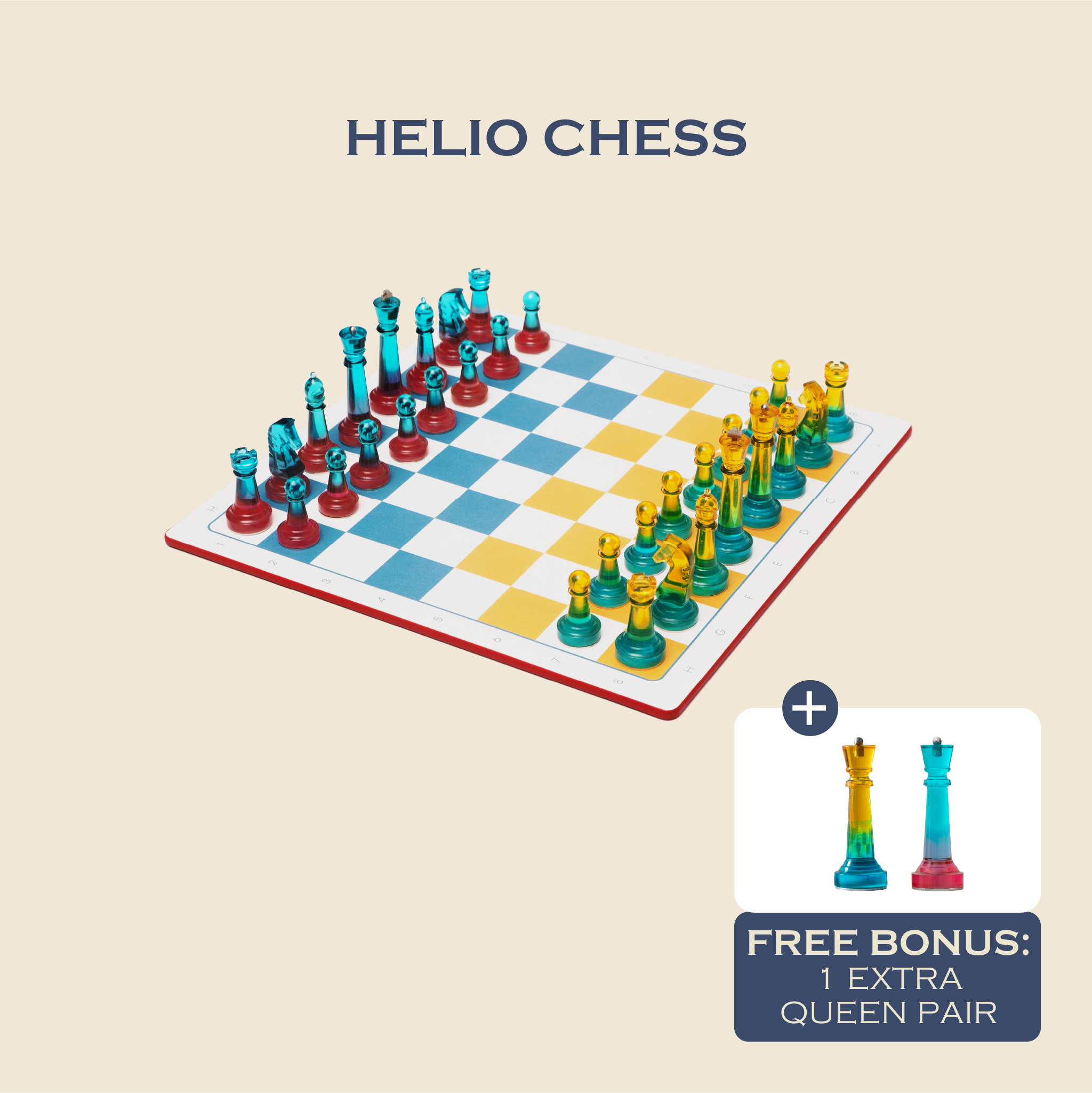 Helio Chess