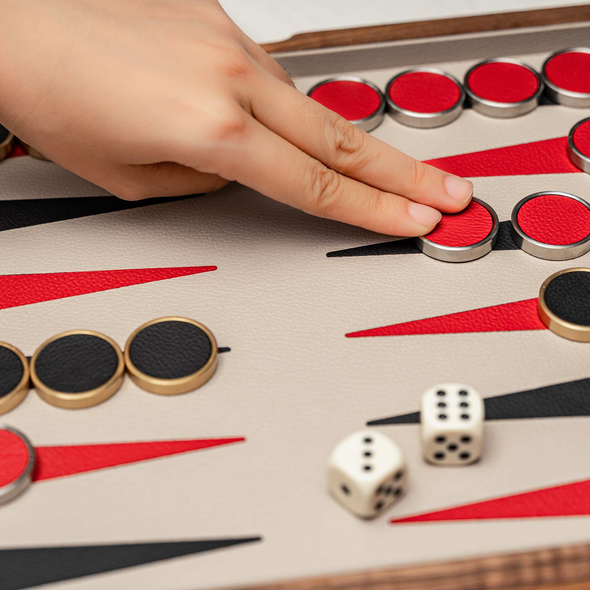 Premium Backgammon Game