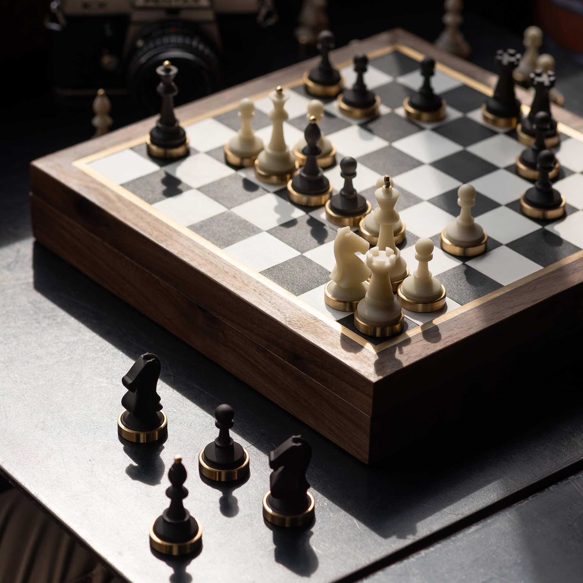 Luxury Chess Set