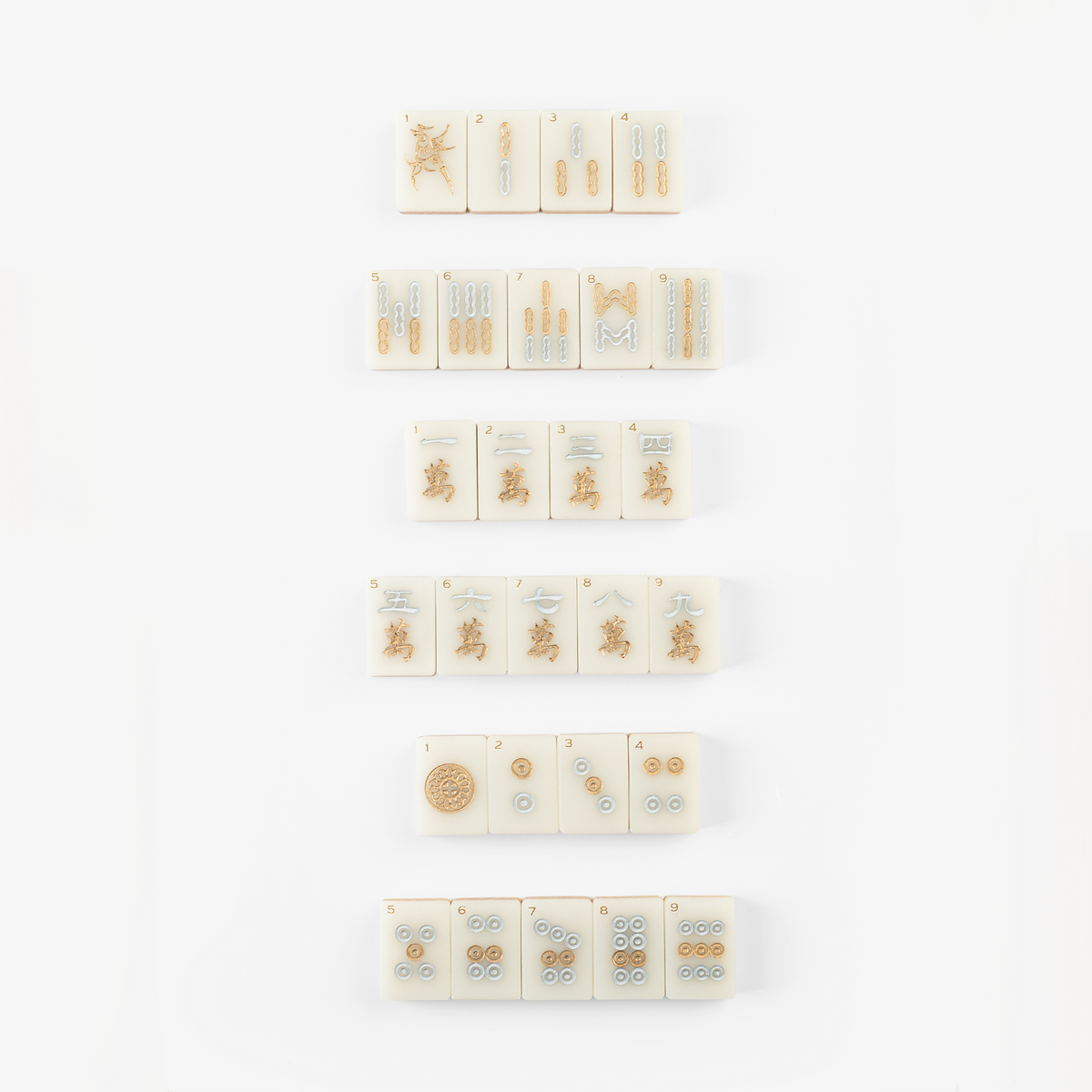 Luxury Mahjong Set