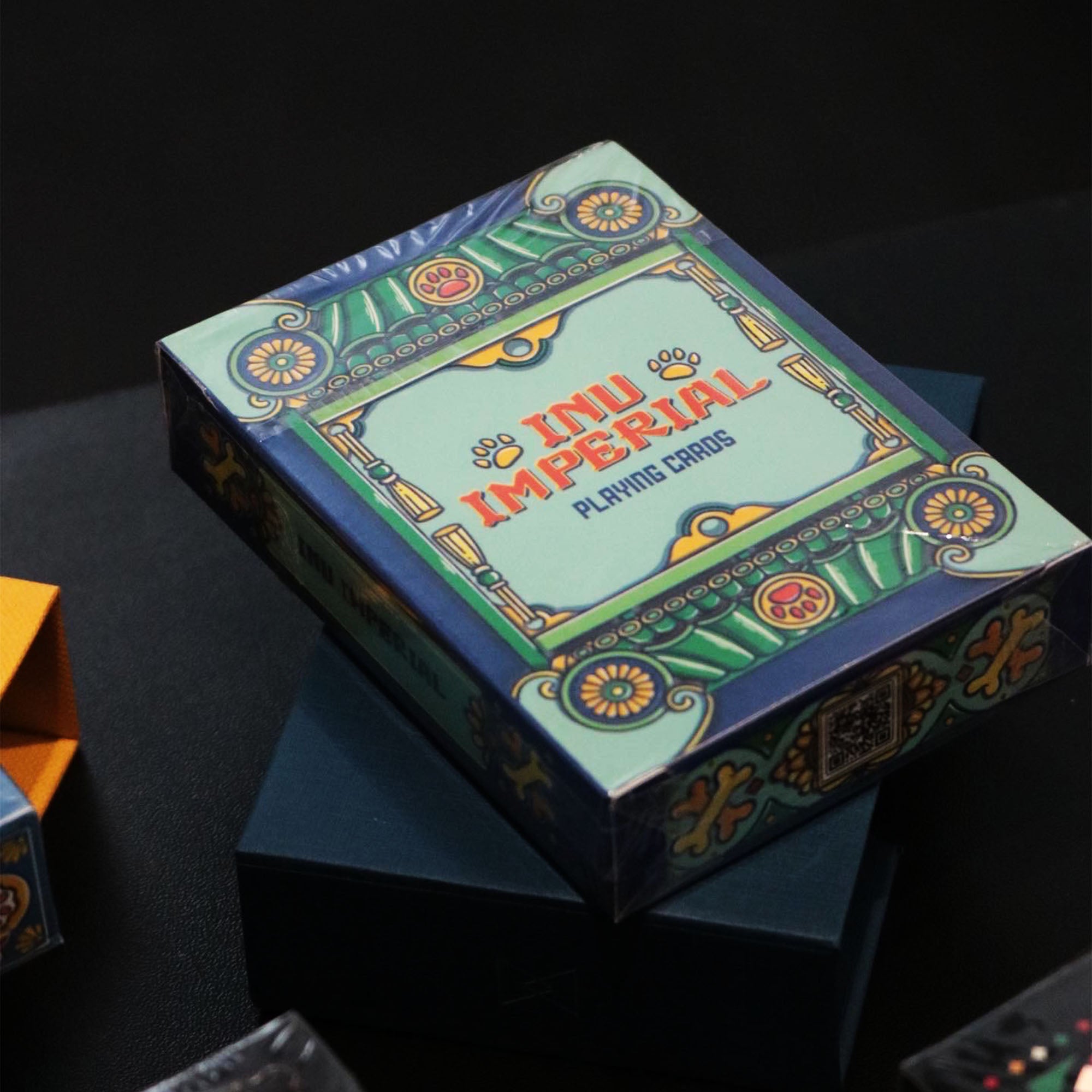 Inu Imperial Playing Cards