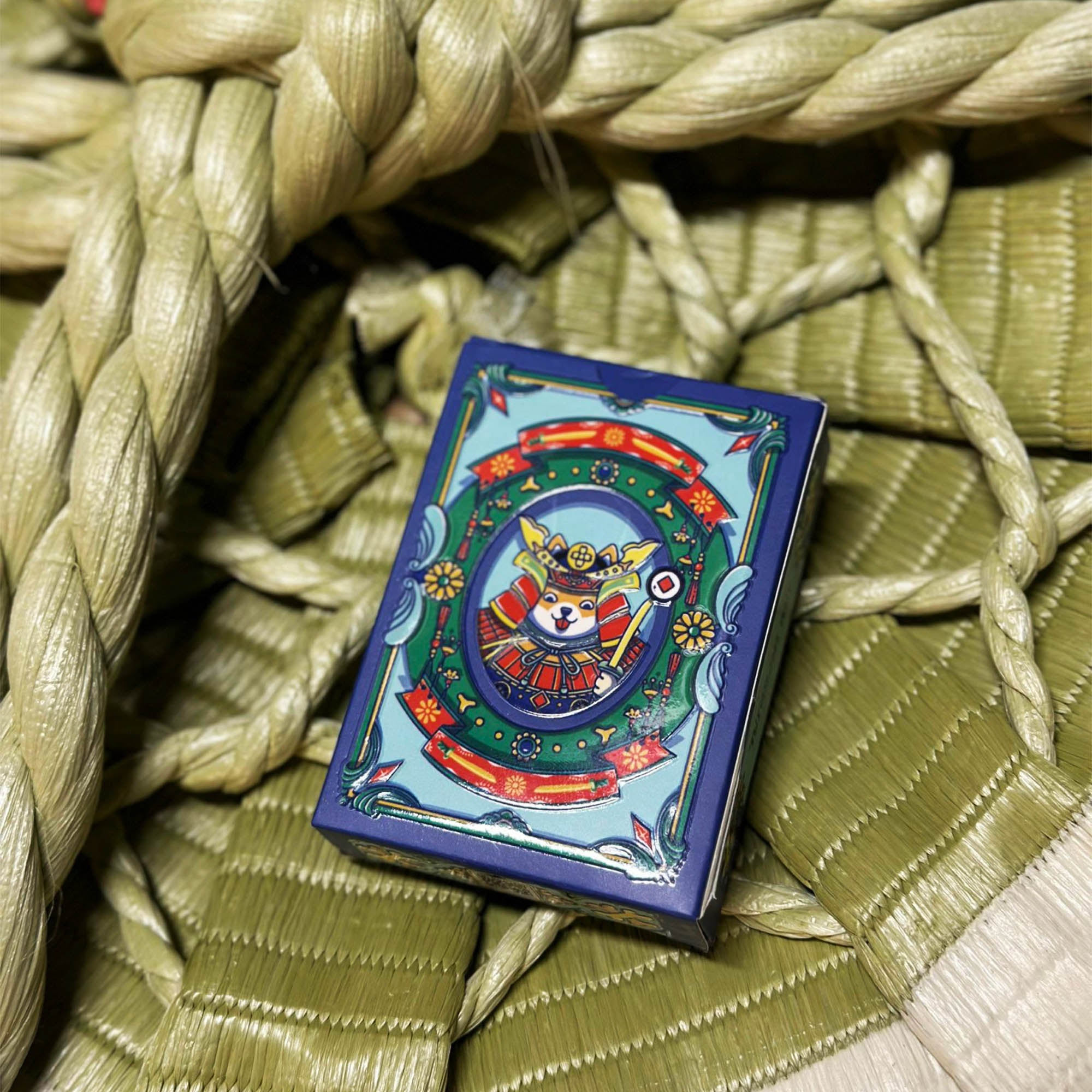Inu Imperial Playing Cards