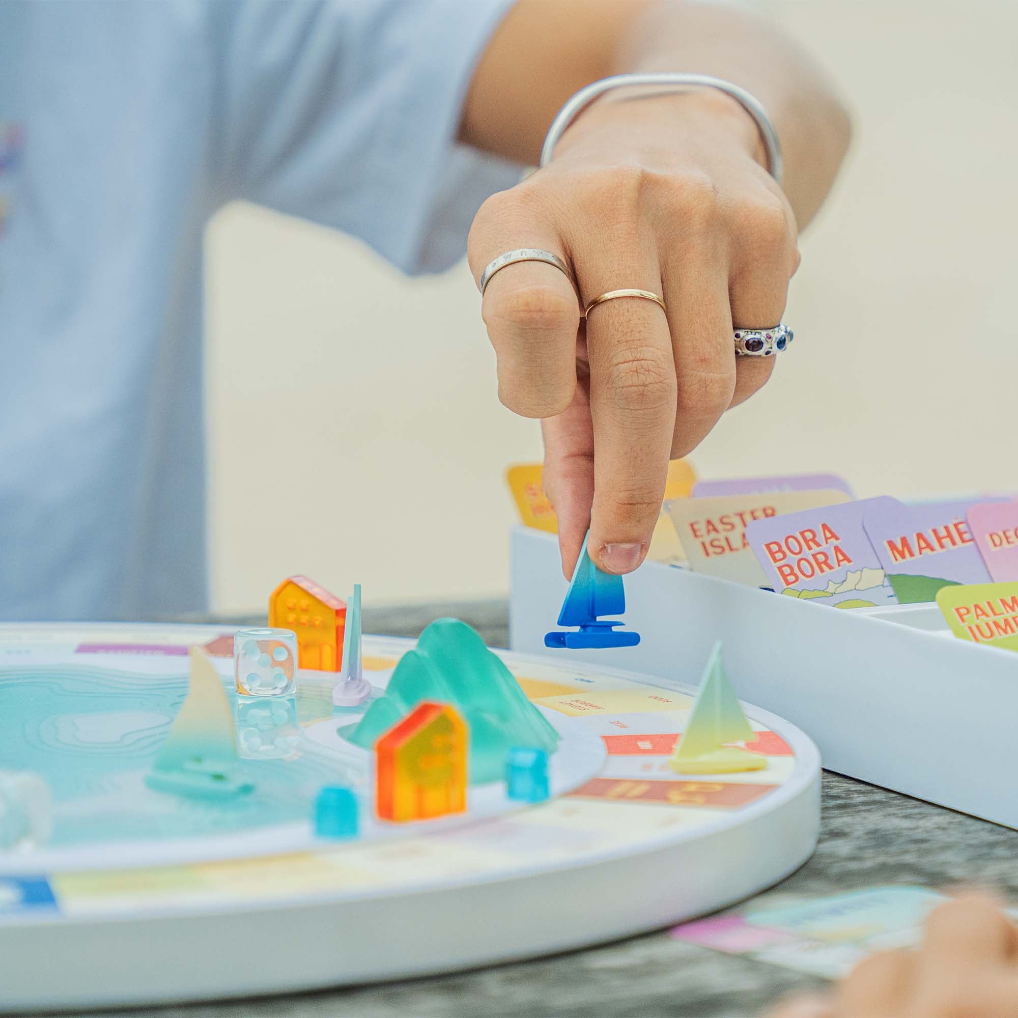The Islandopoly Board Game