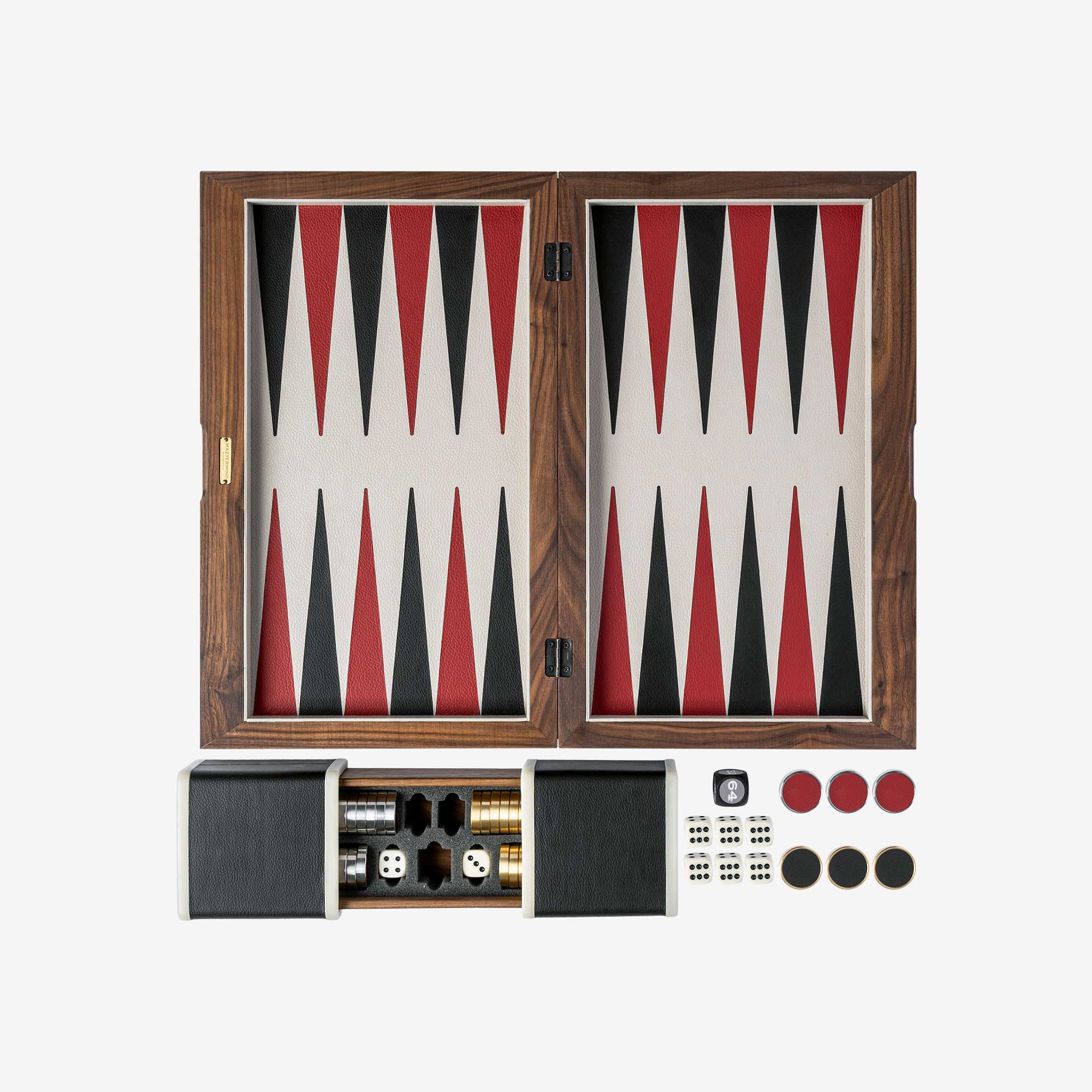 Premium Backgammon Game