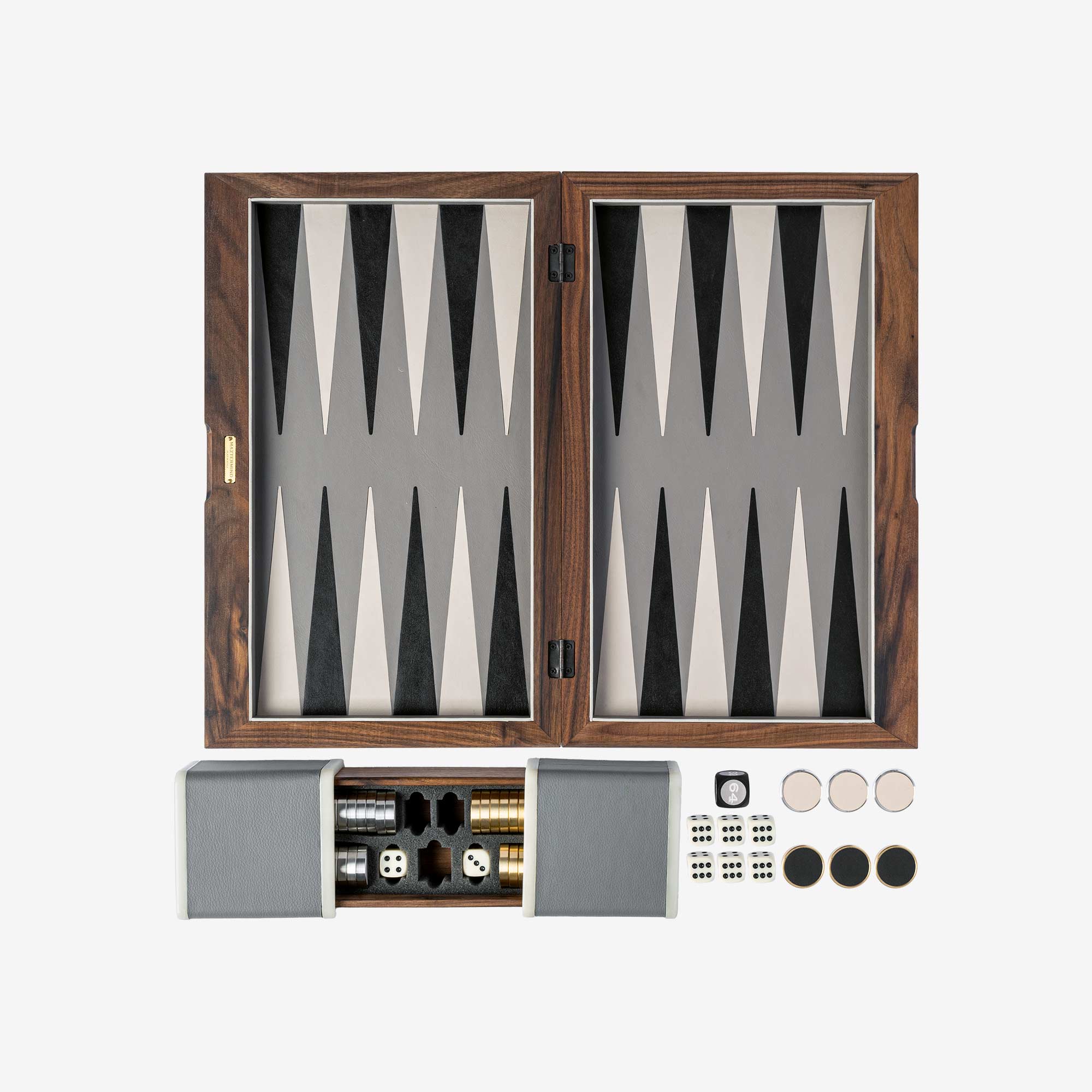 Premium Backgammon Game