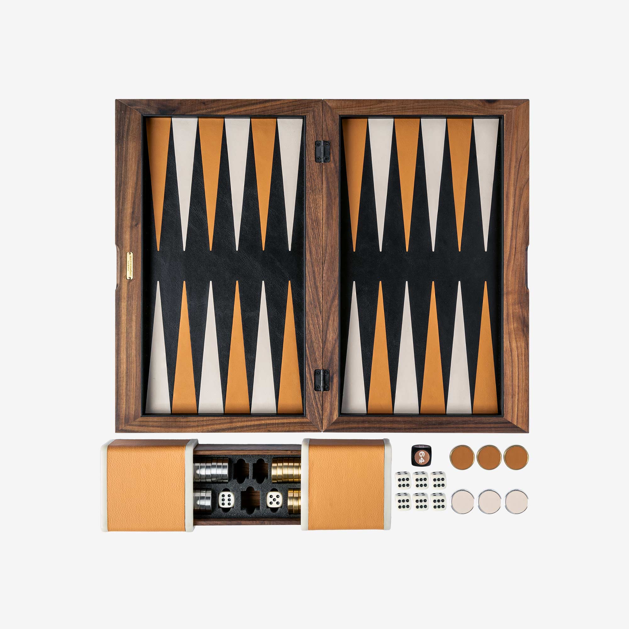 Premium Backgammon Game
