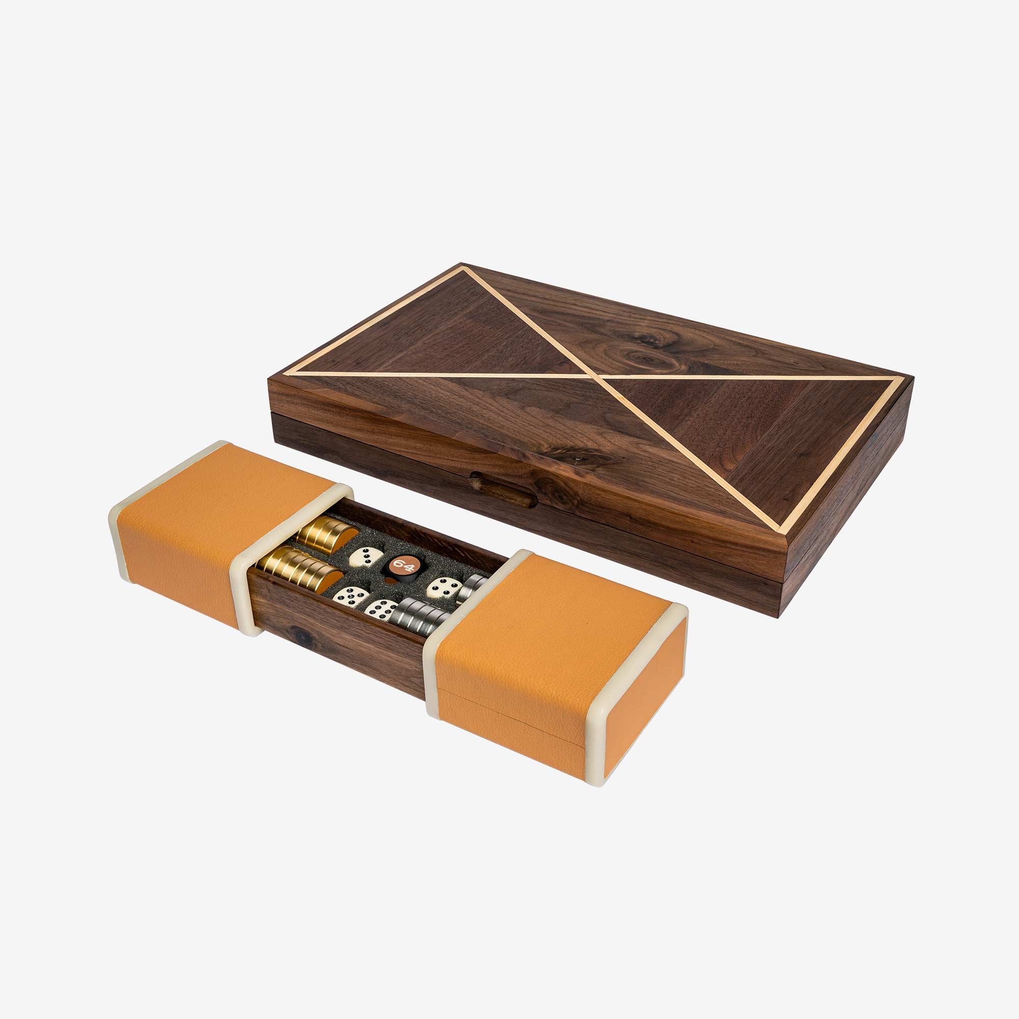 Premium Backgammon Game