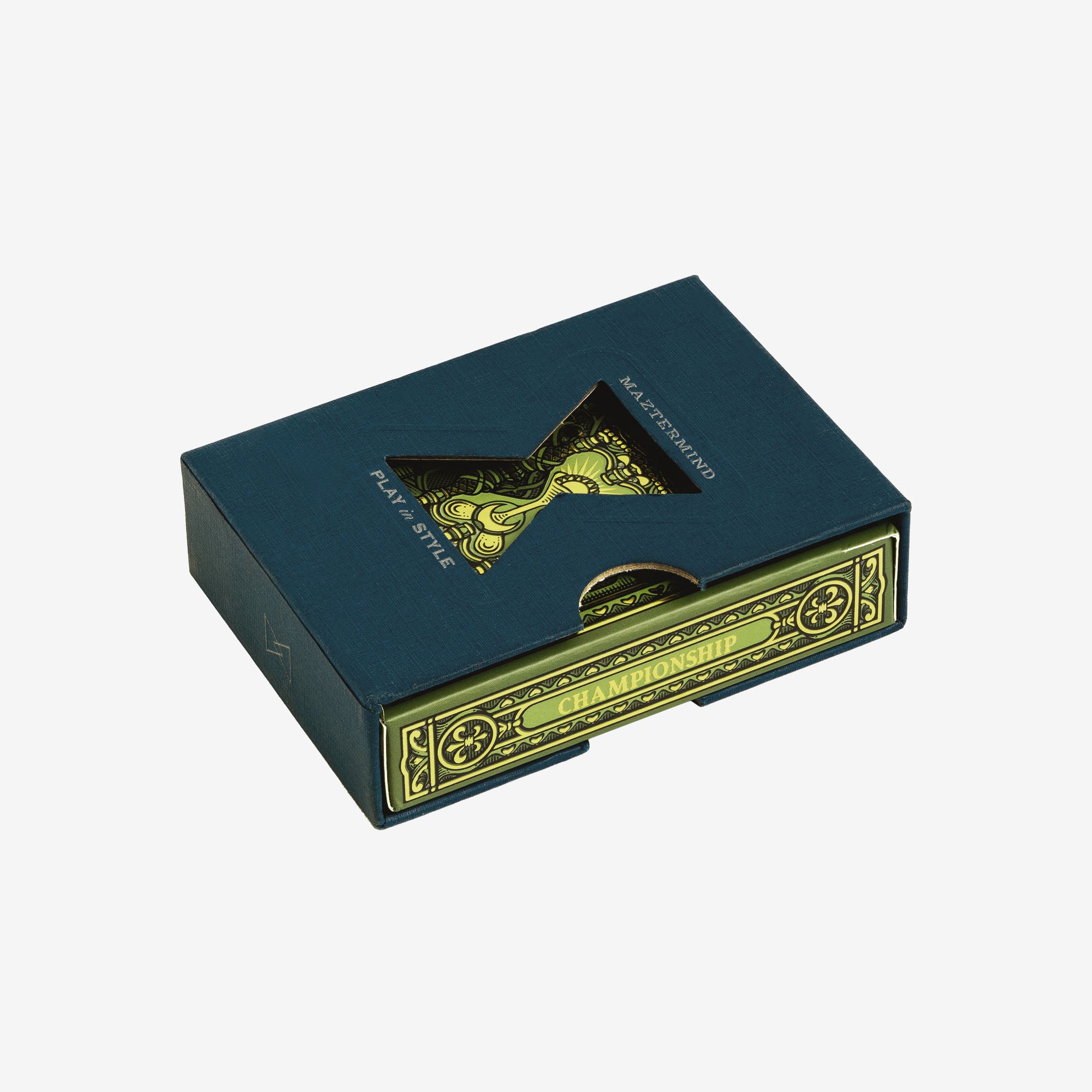 Premium 10-Playing Cards Collection