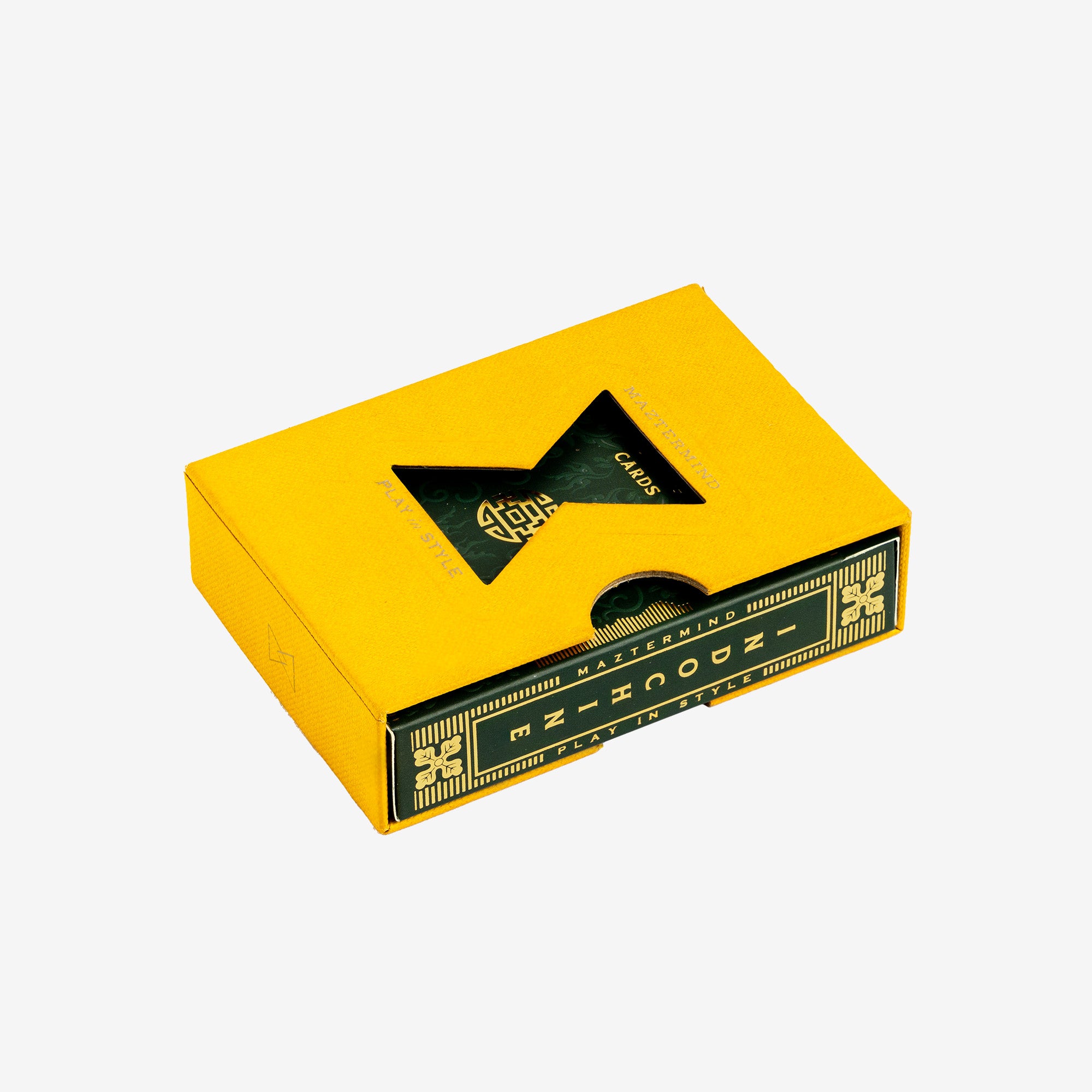 Premium 10-Playing Cards Collection