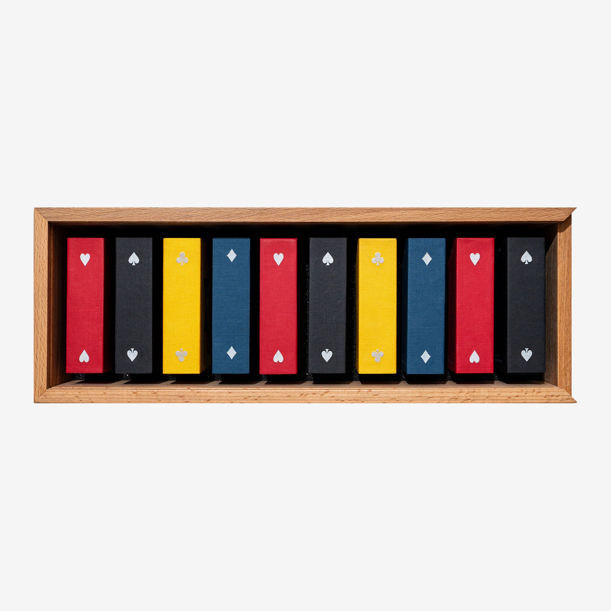 Premium 10-Playing Cards Collection