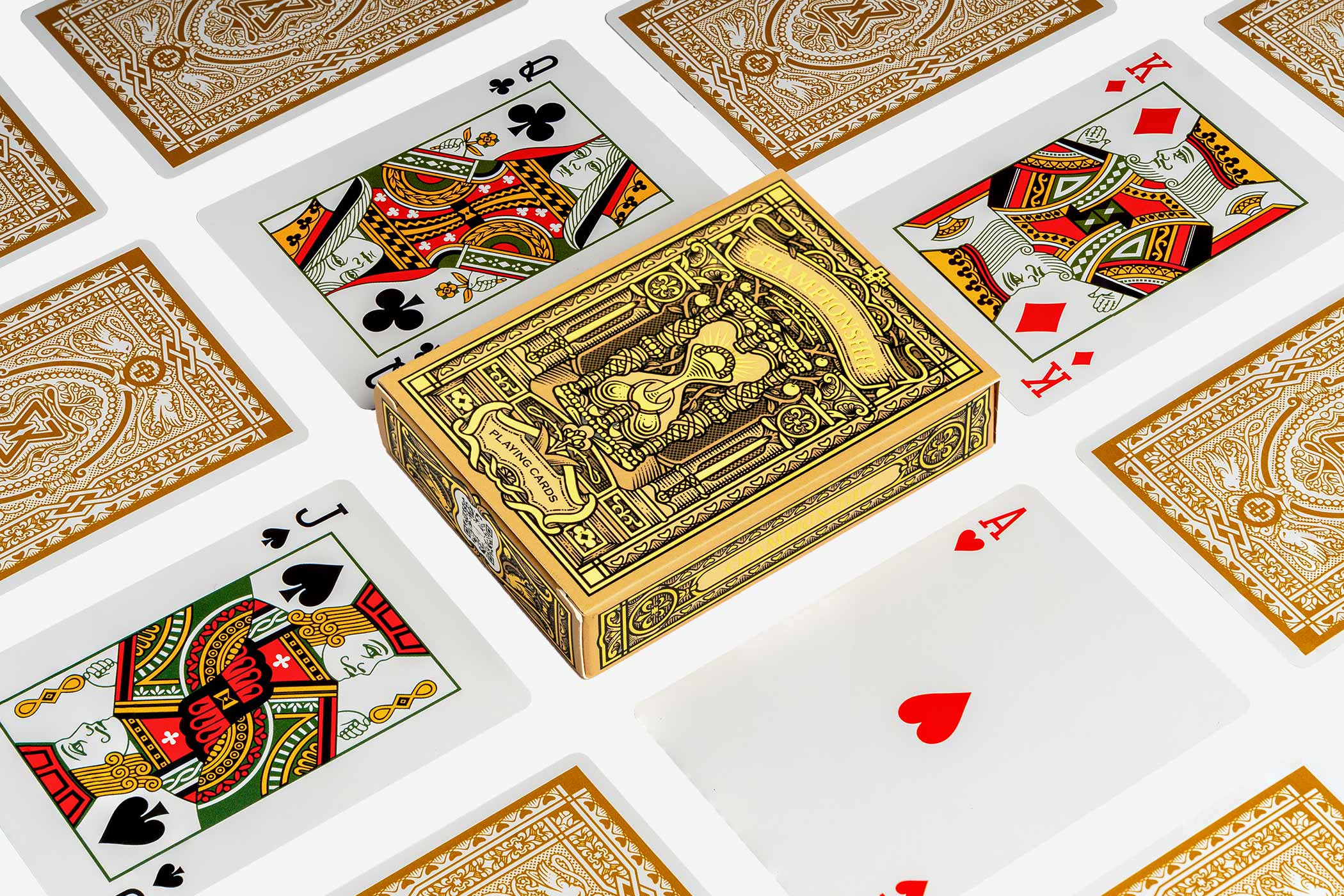 Championship Playing Cards