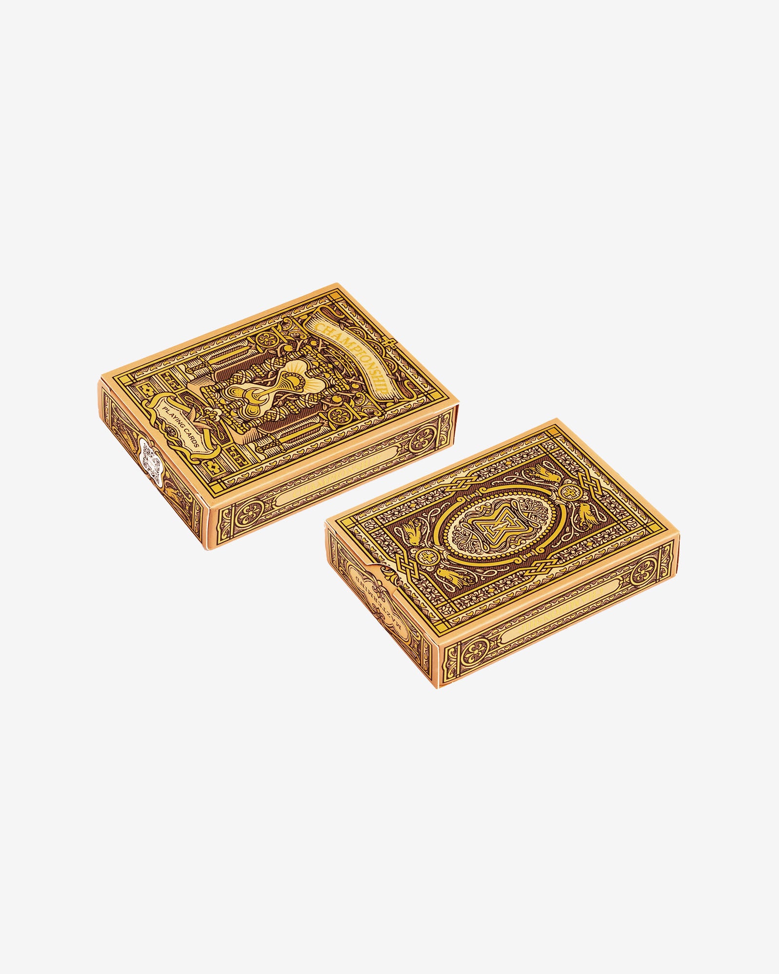 Championship Playing Cards