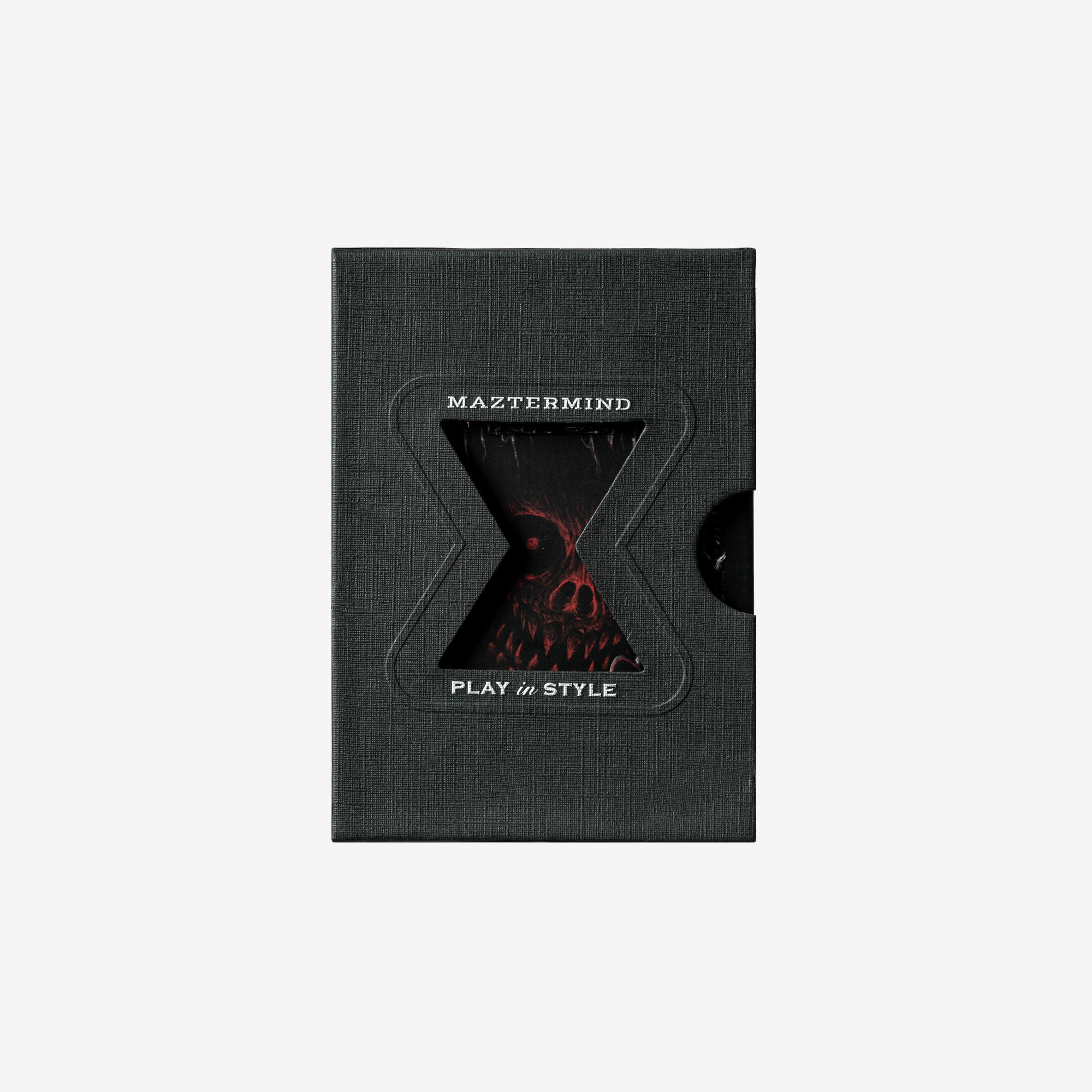 Dark Spirits Playing Cards