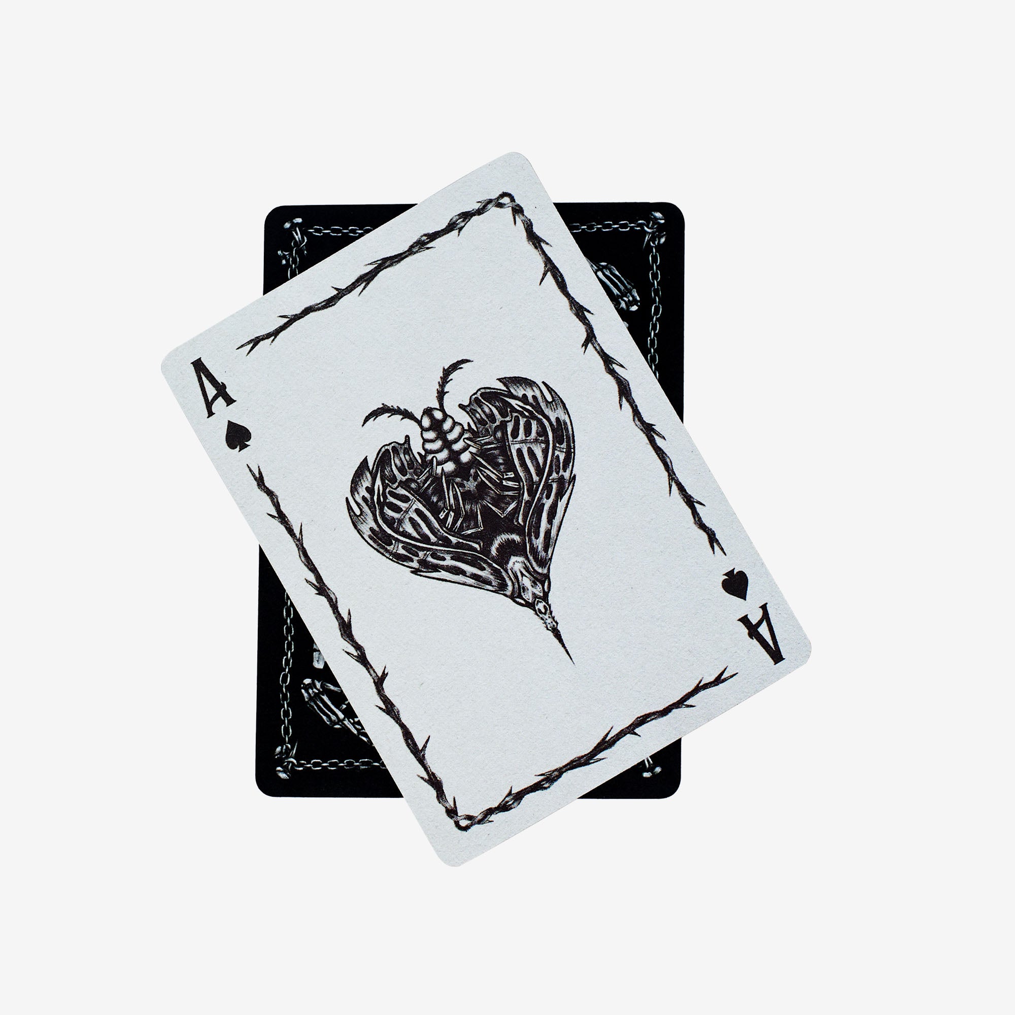 Dark Spirits Playing Cards