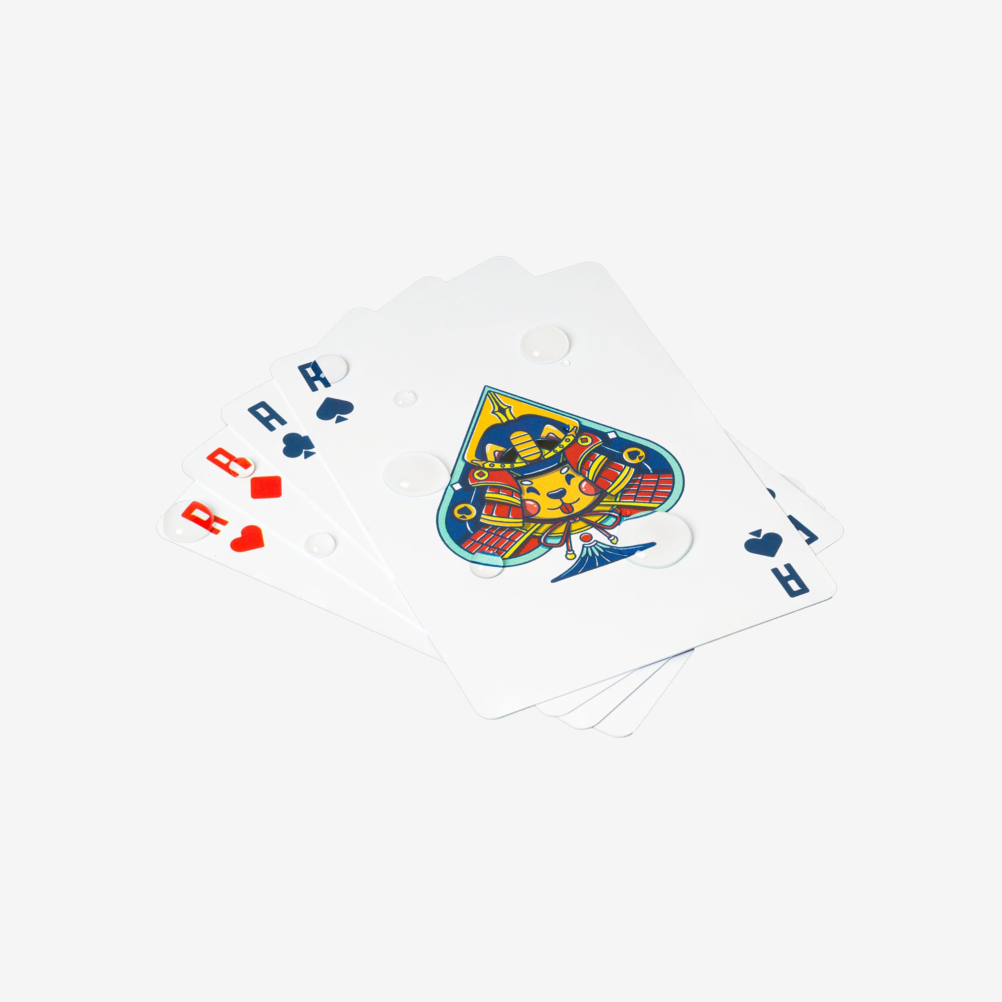 Inu Imperial Playing Cards
