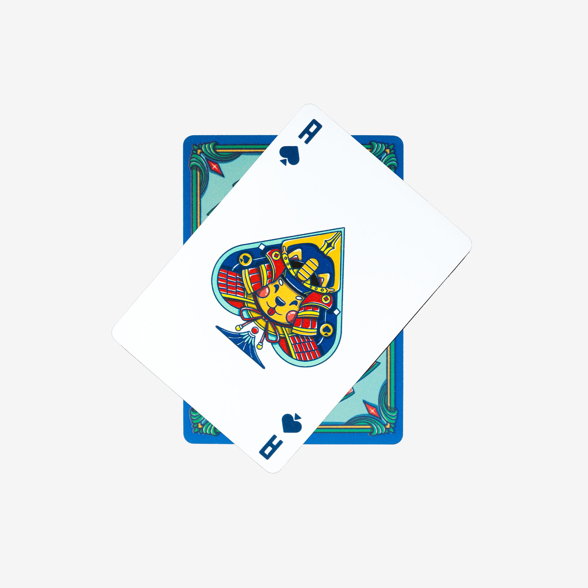 Inu Imperial Playing Cards