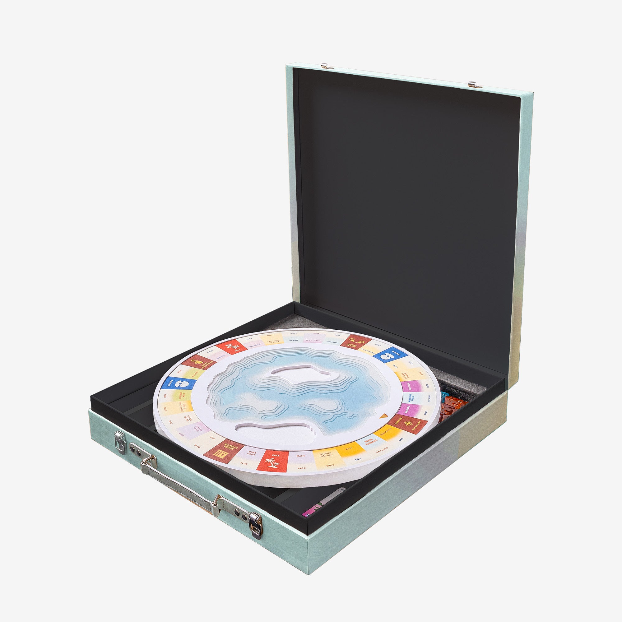 The Islandopoly Board Game
