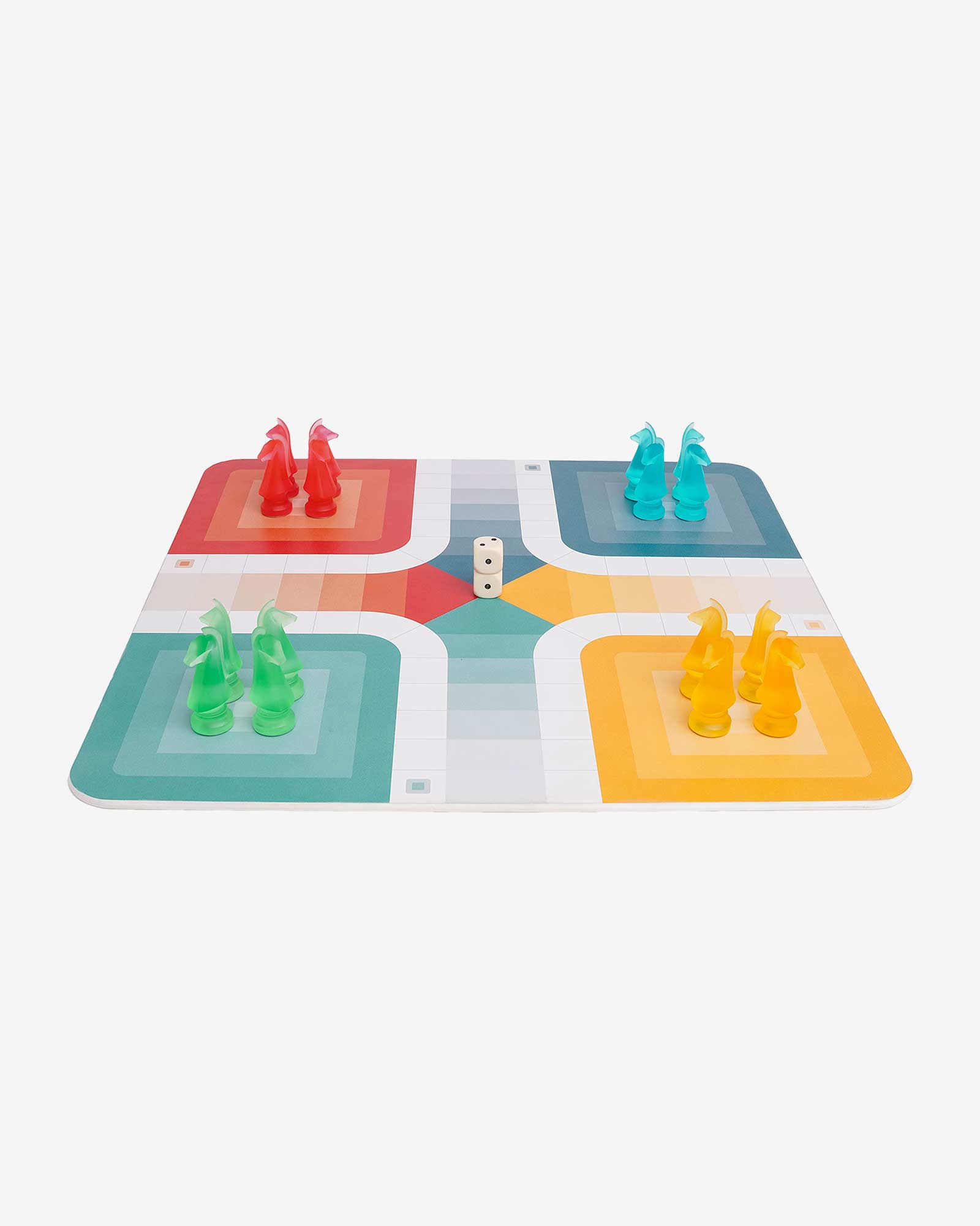 Lumina Horse Race - Ludo