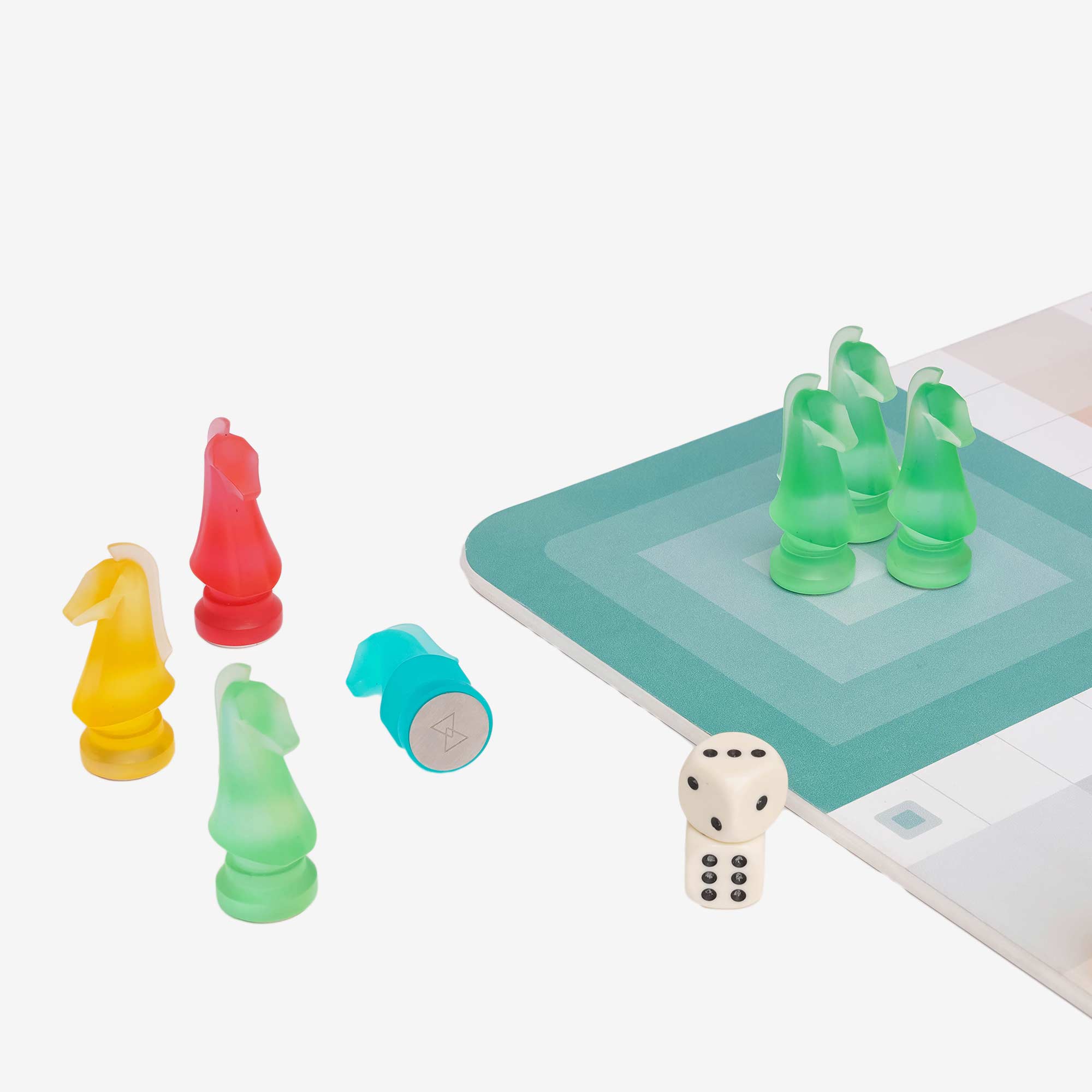 Lumina Horse Race - Ludo