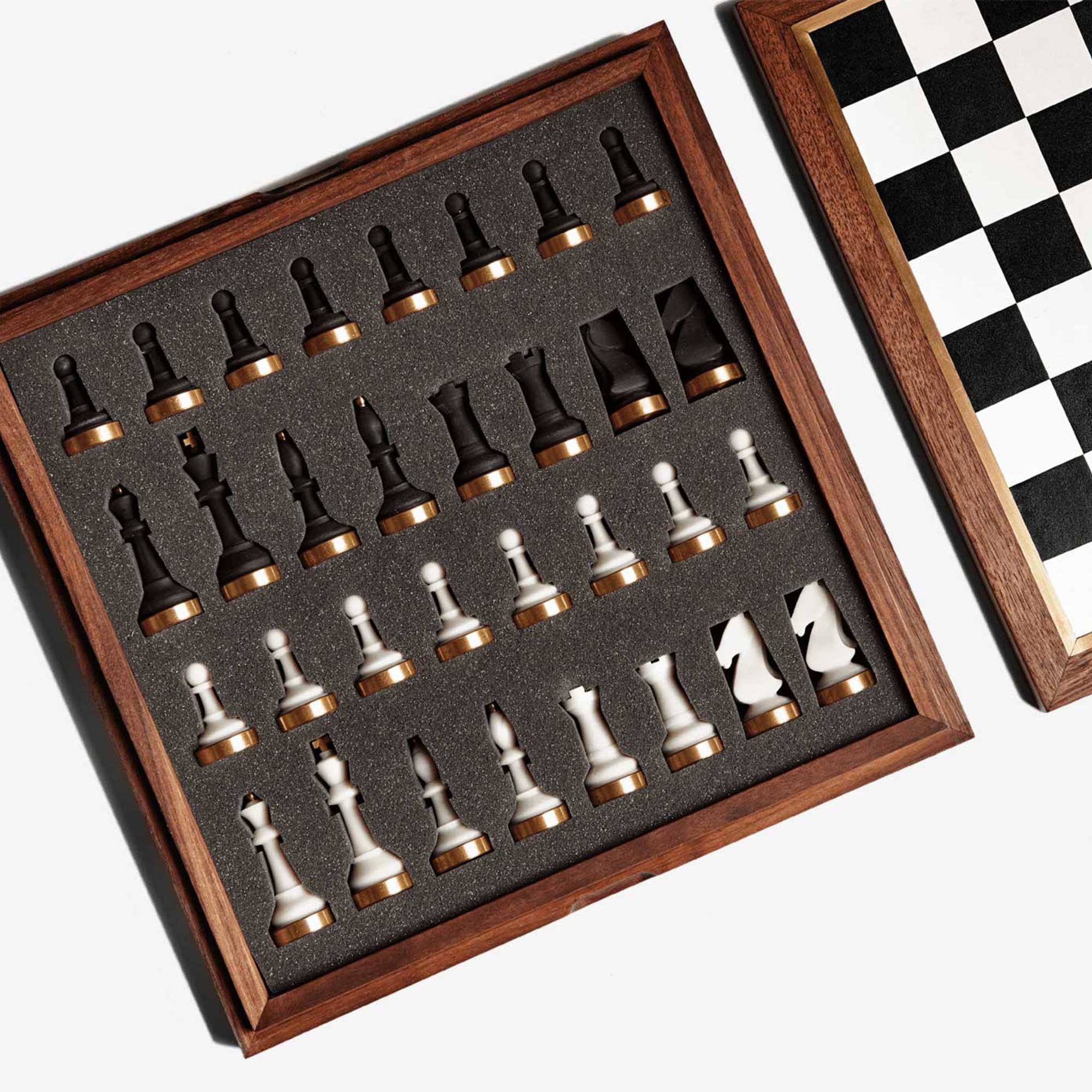 Luxury Chess Set