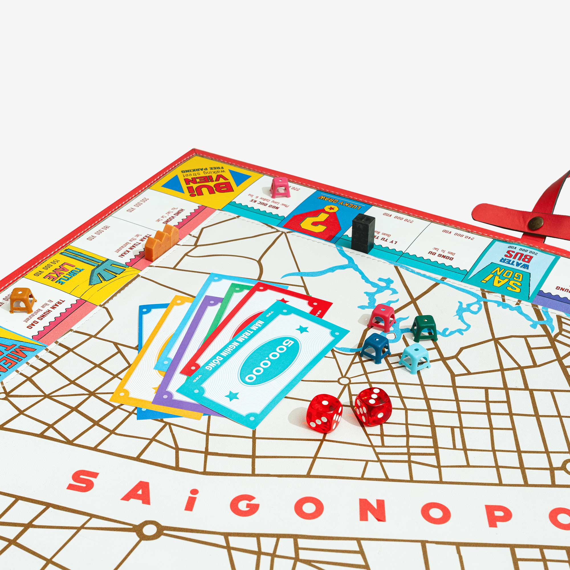 Saigonopoly - Lumina version