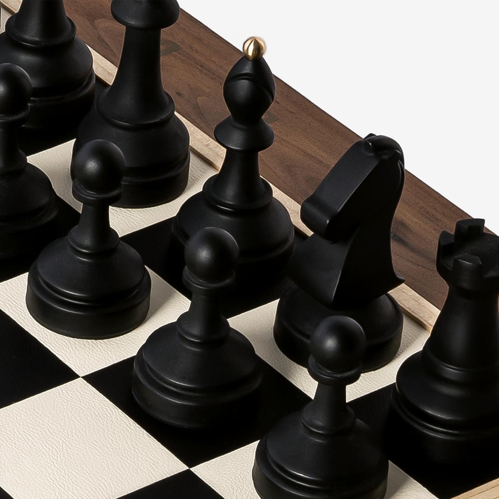 Premium Tournament Chess Set