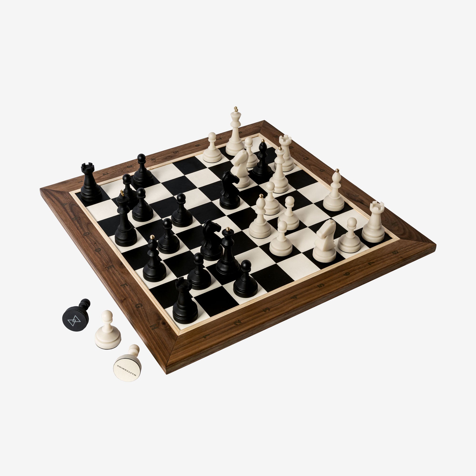 Premium Tournament Chess Set