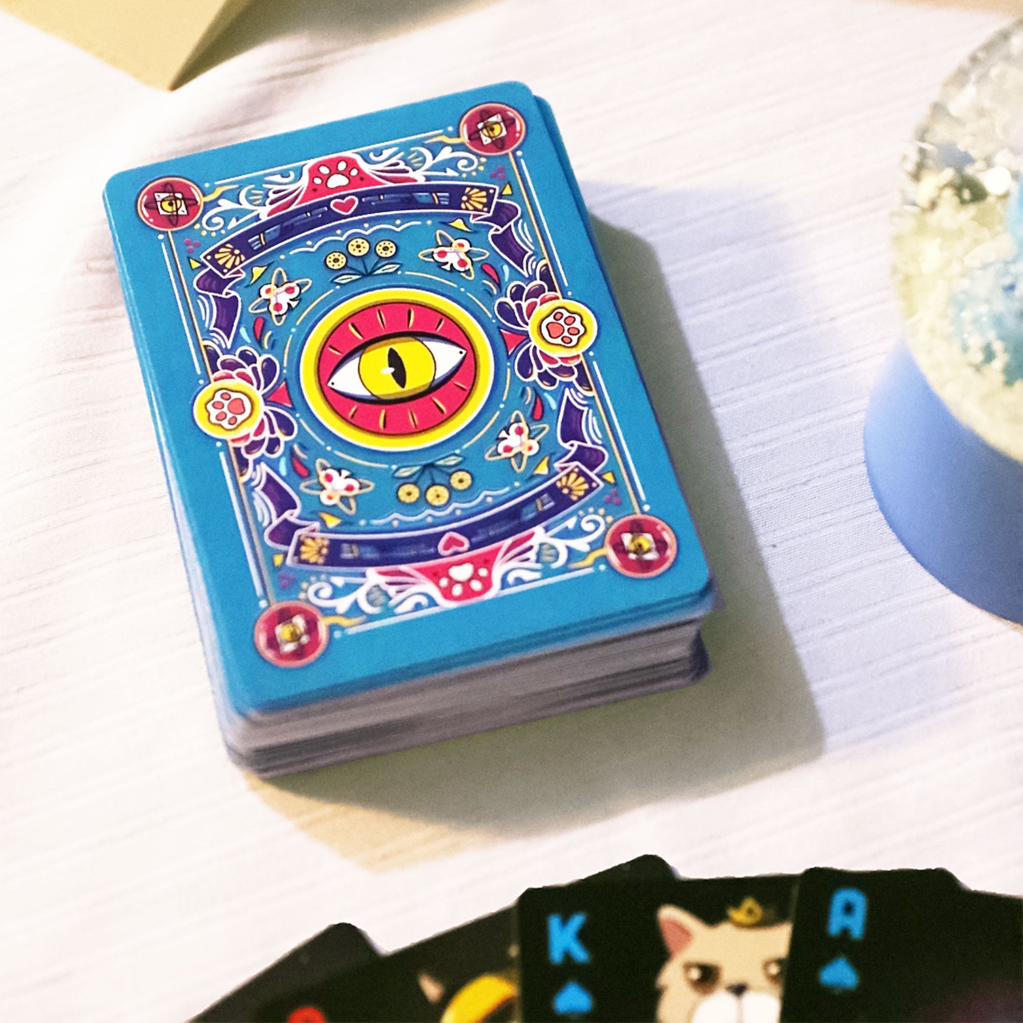 Nekoverse Playing Cards